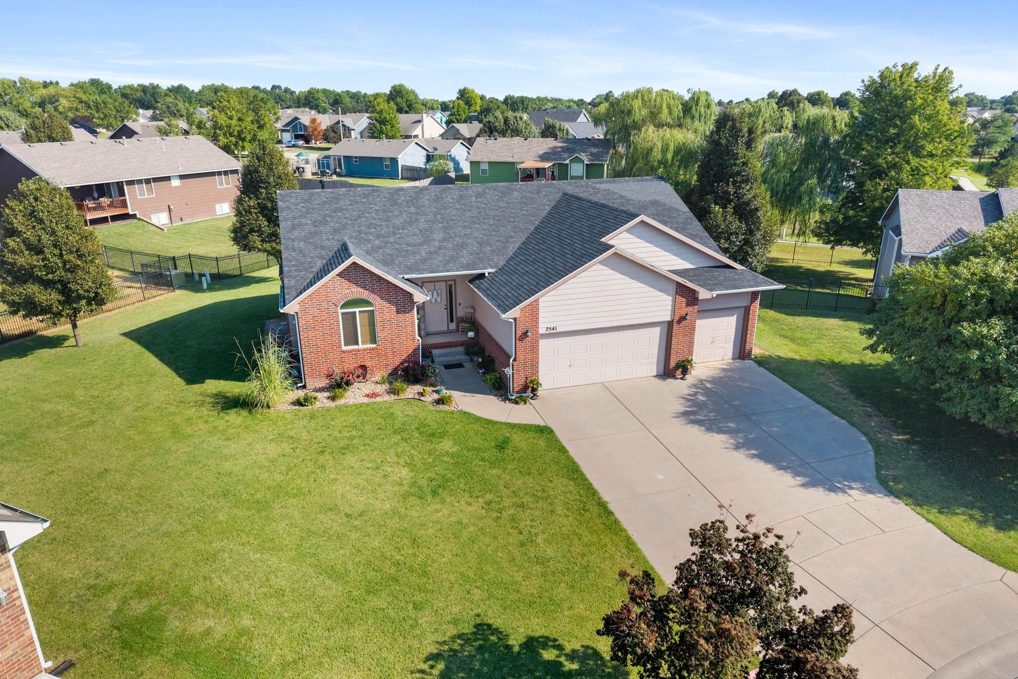 2541 E Ventnor Court Park City KS 67219