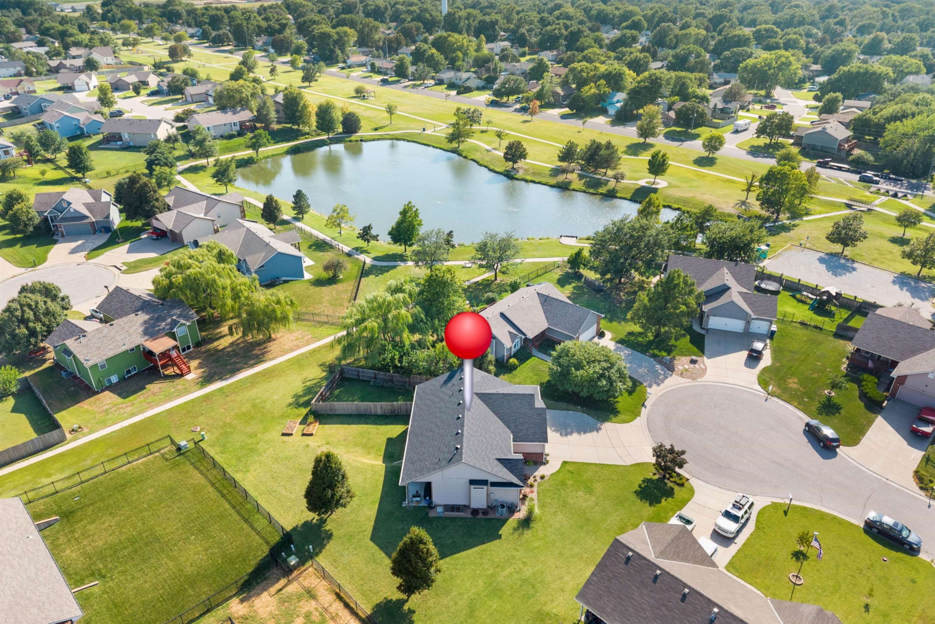 2541 E Ventnor Court Park City KS 67219