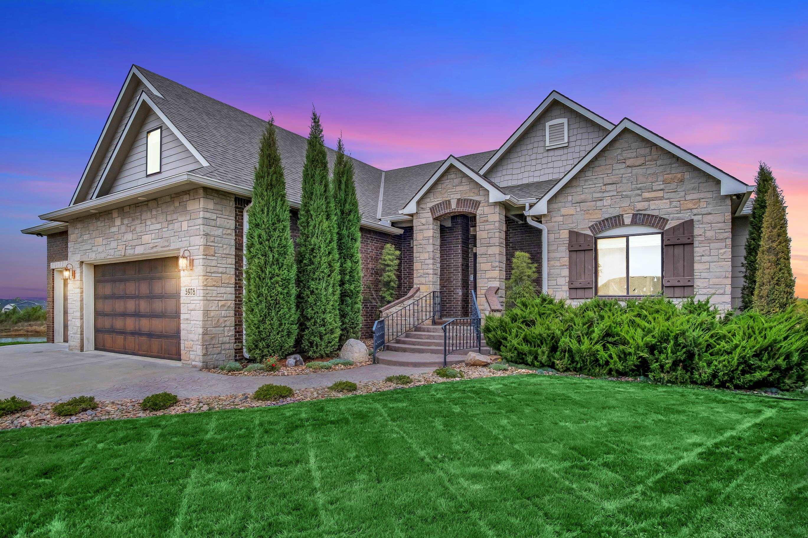 5978 E Forbes Court Bel Aire KS 67220