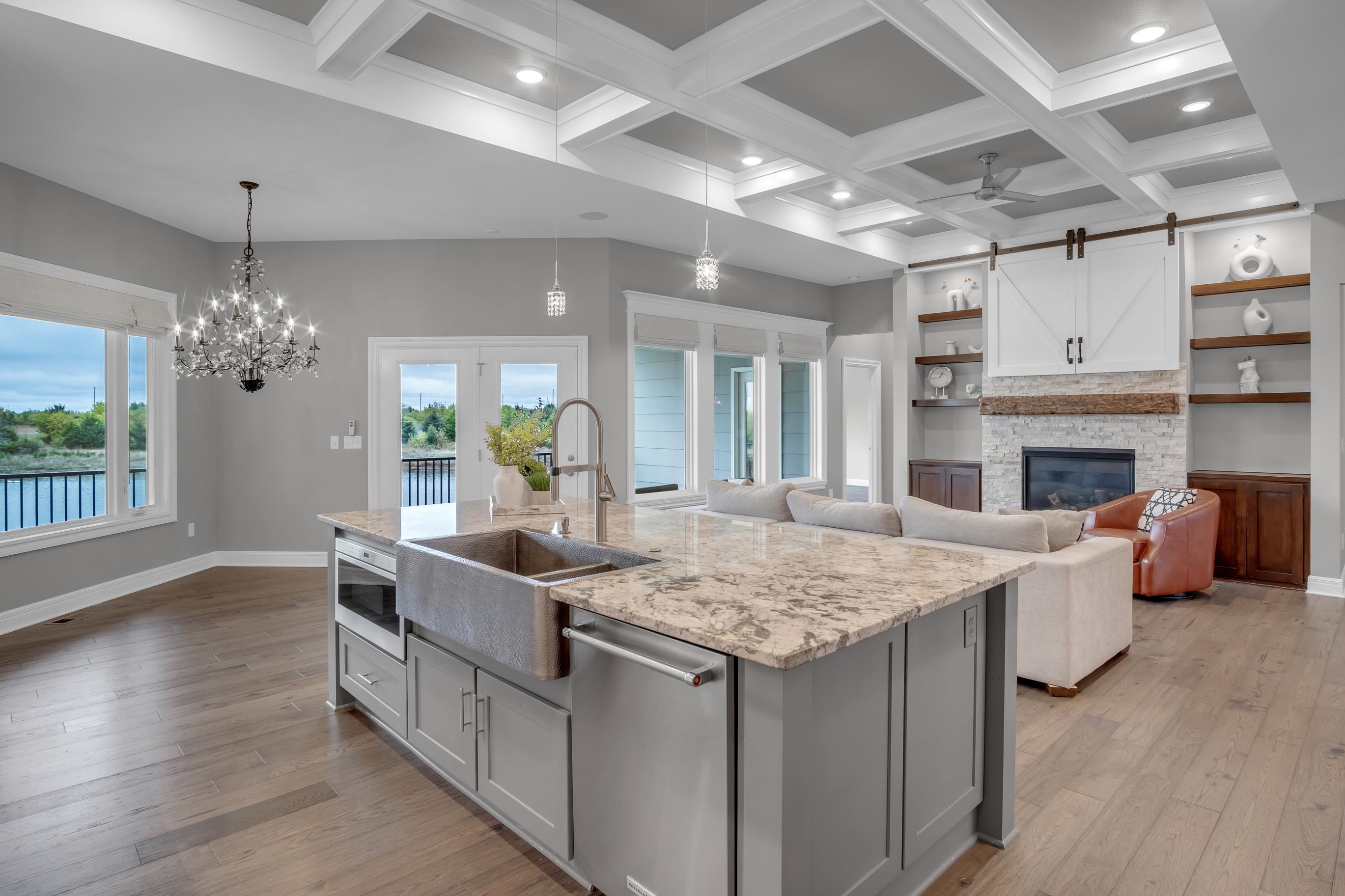 5978 E Forbes Court Bel Aire KS 67220