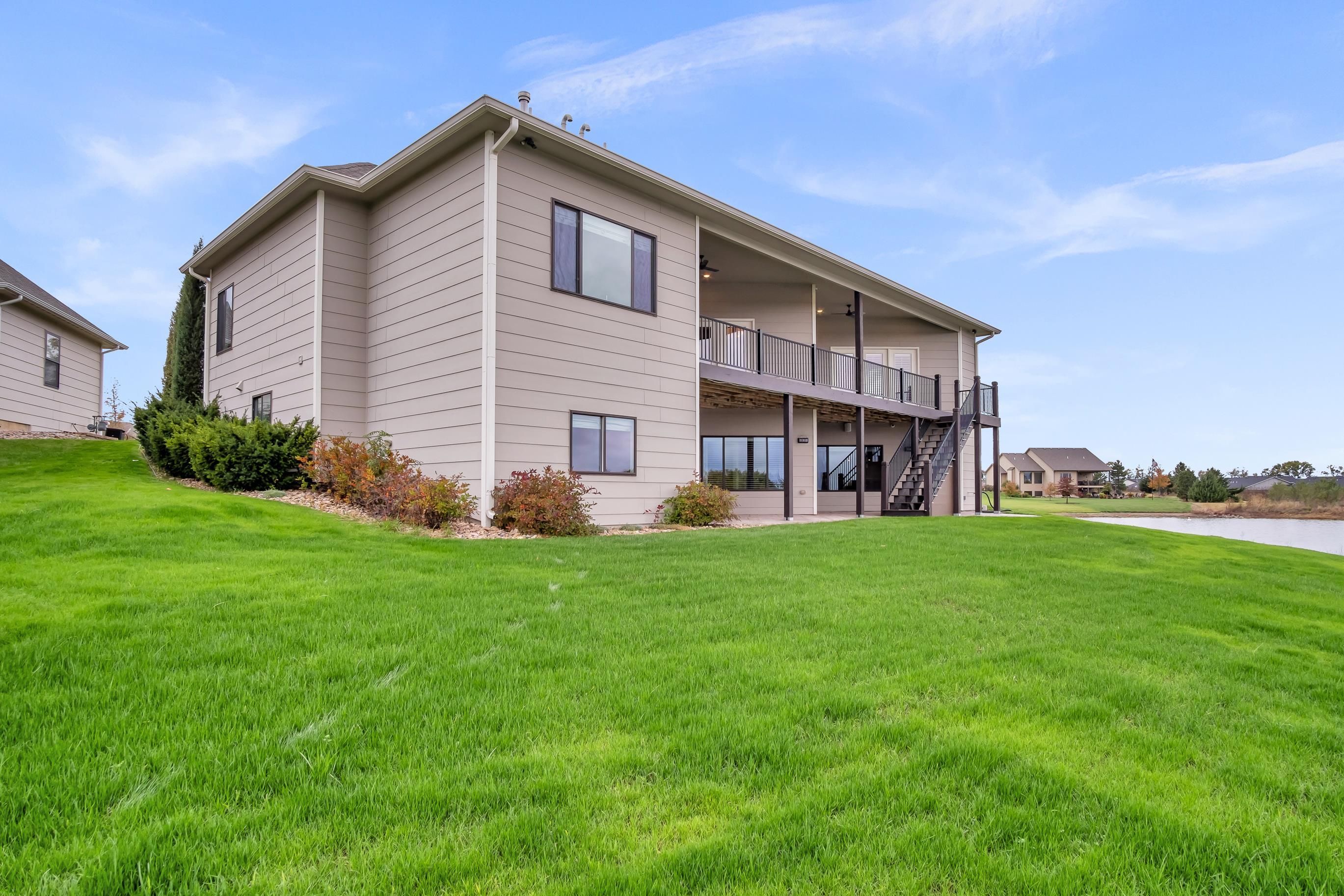 5978 E Forbes Court Bel Aire KS 67220