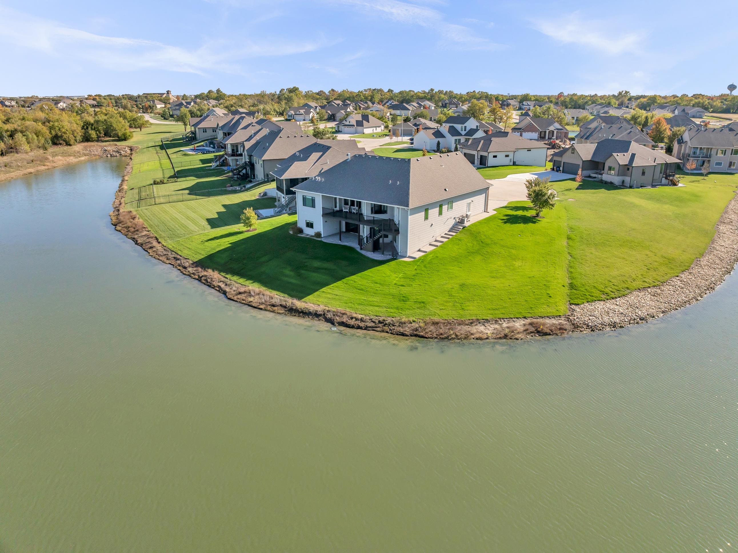 5978 E Forbes Court Bel Aire KS 67220