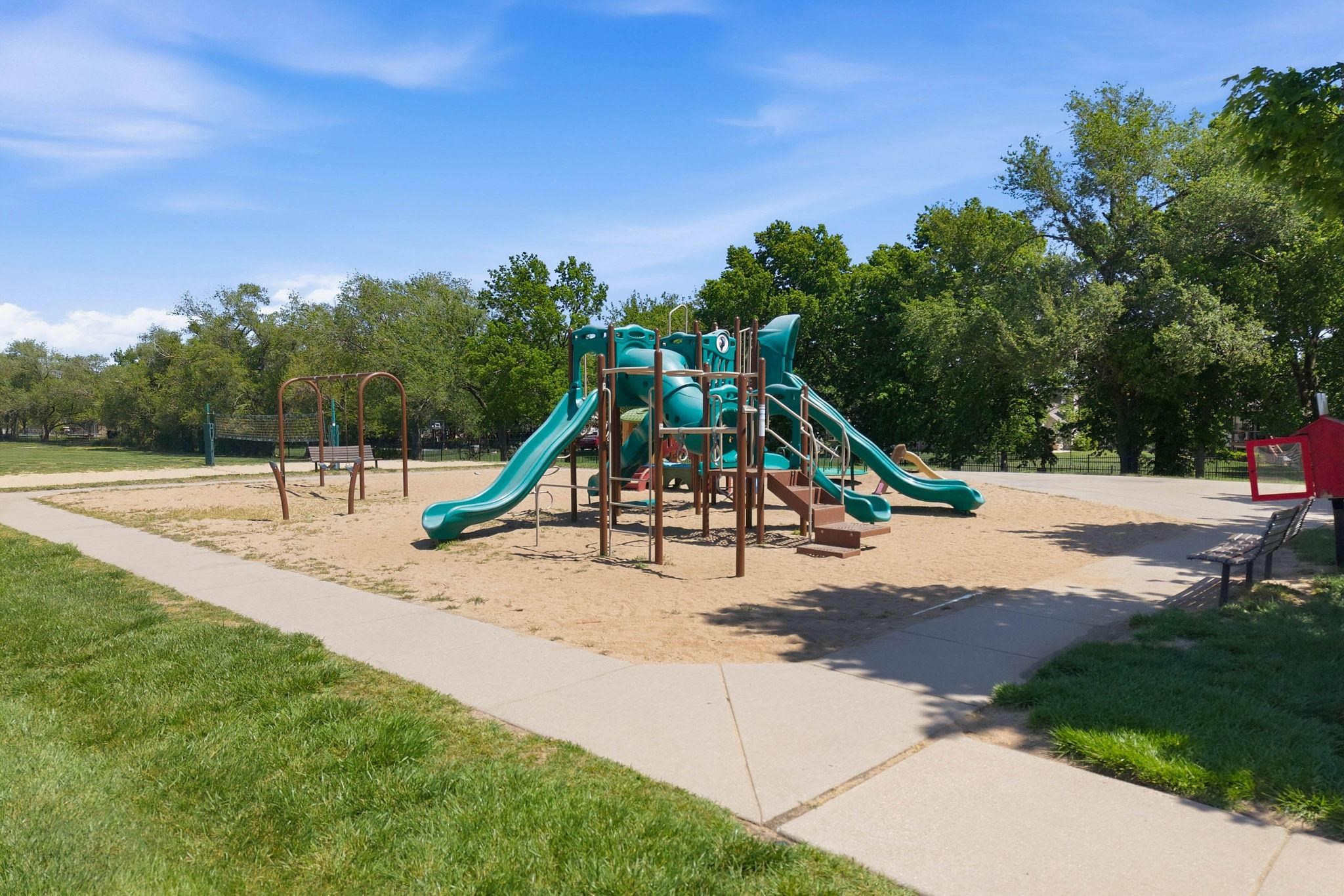 2562 N Fox Run Court Wichita KS 67226