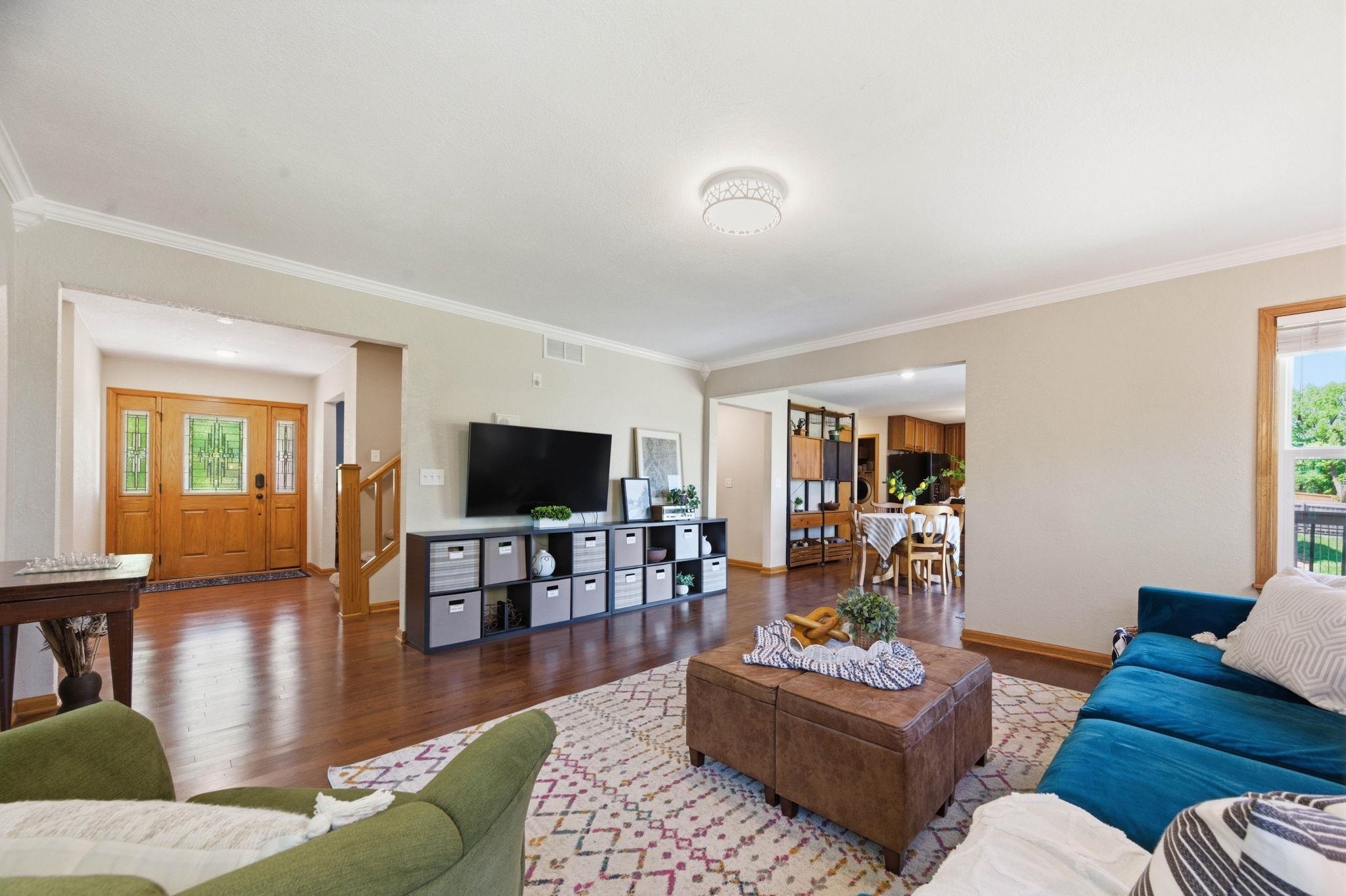 2562 N Fox Run Court Wichita KS 67226