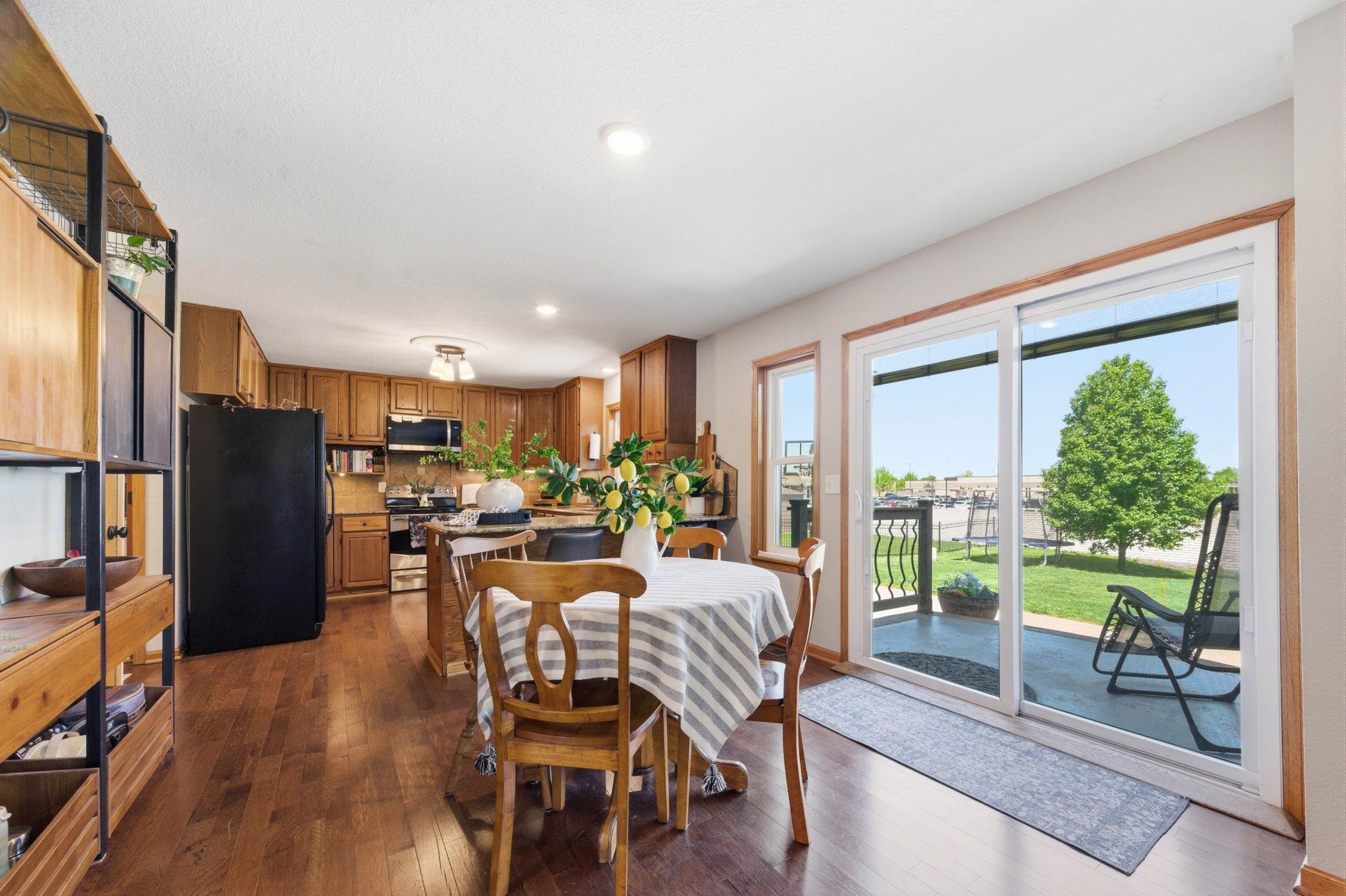 2562 N Fox Run Court Wichita KS 67226