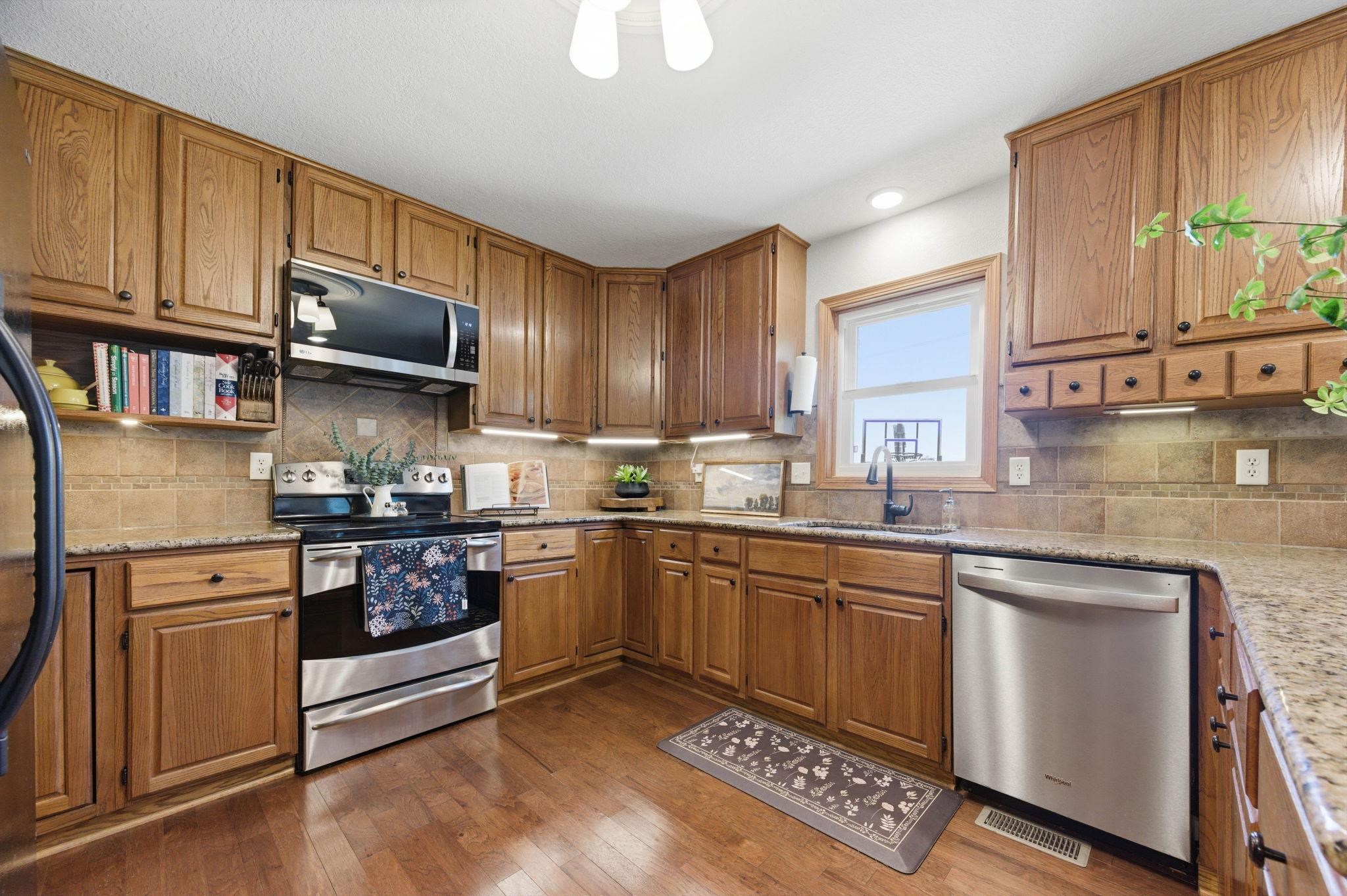 2562 N Fox Run Court Wichita KS 67226