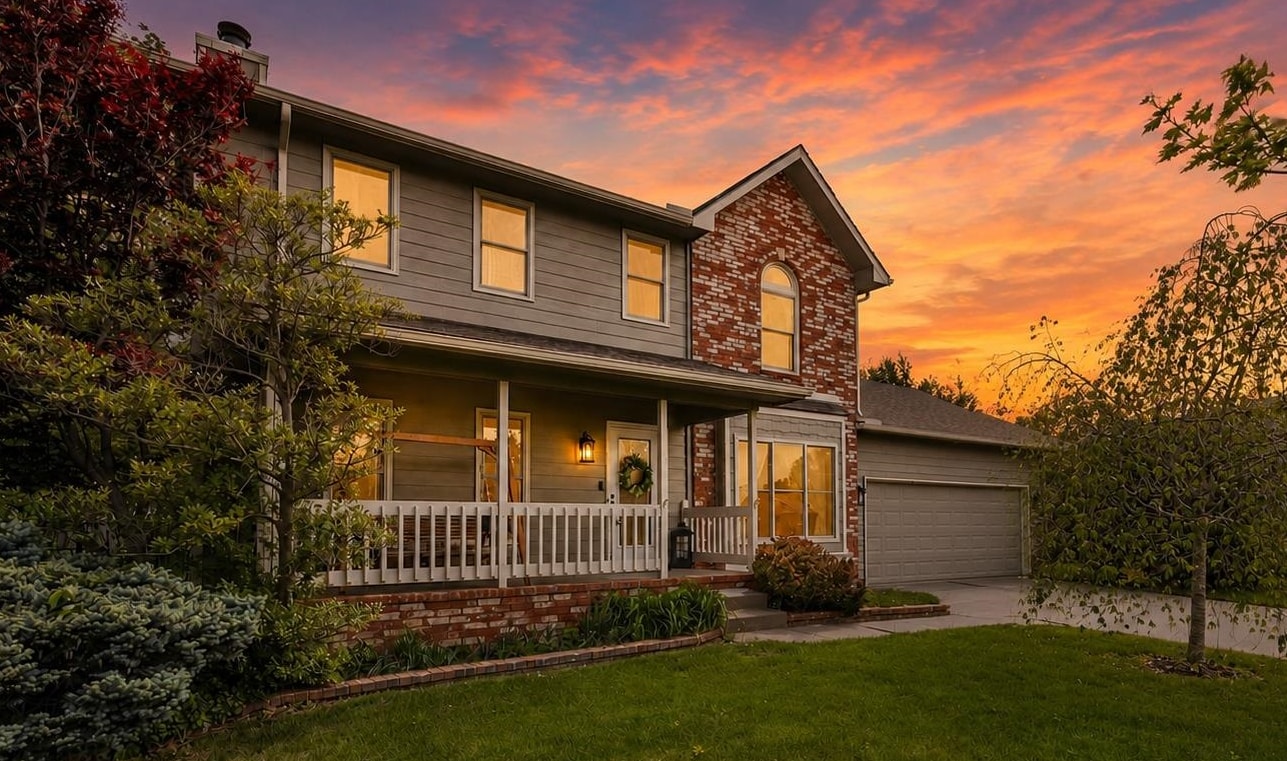 2238 N Amarado Street Wichita KS 67205