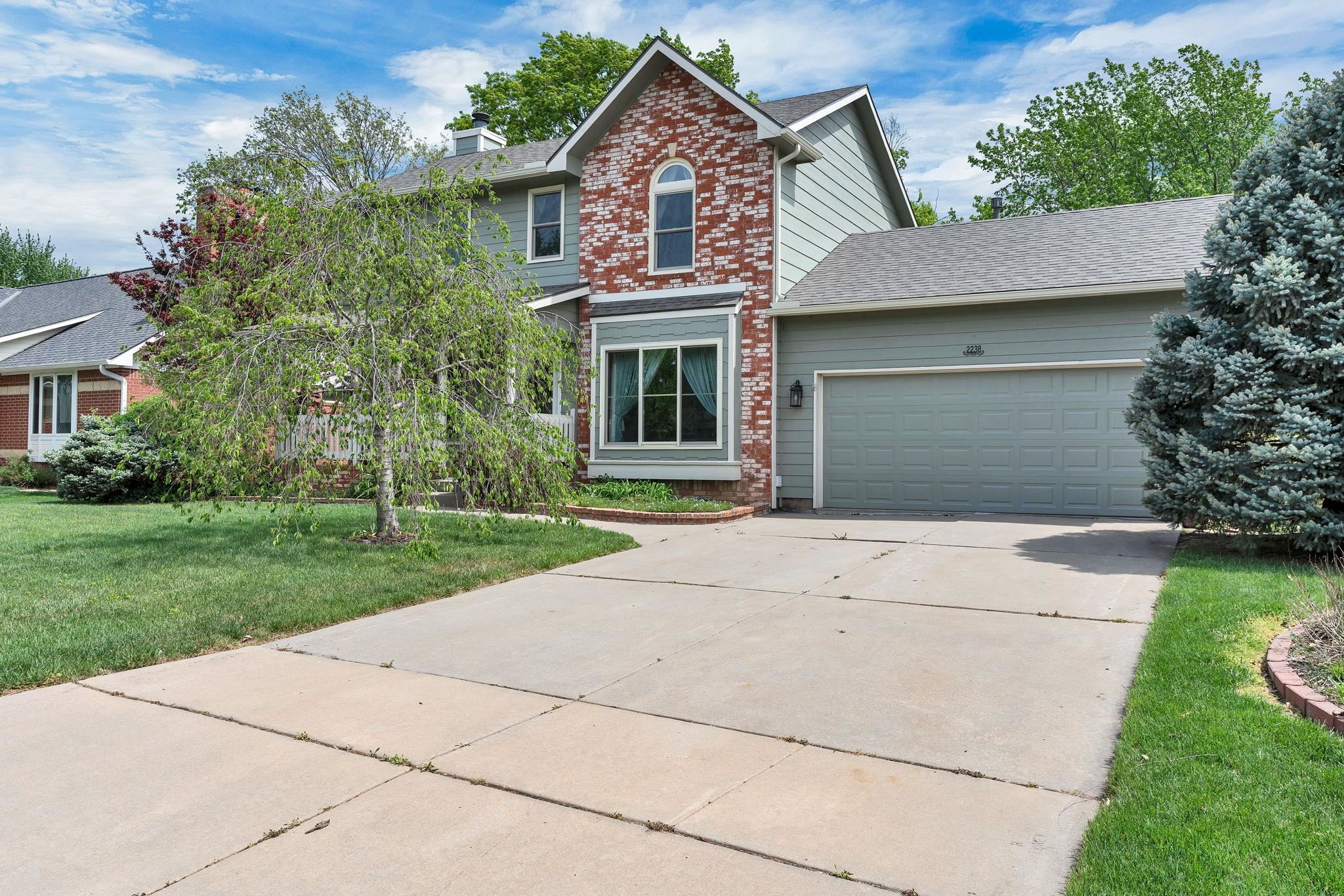 2238 N Amarado Street Wichita KS 67205