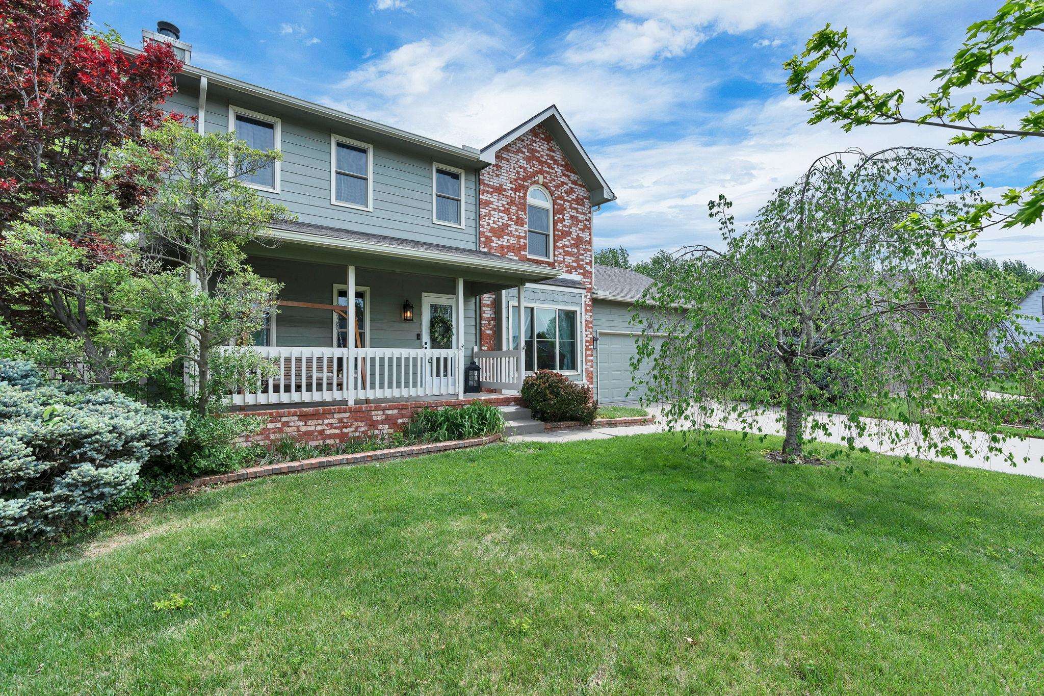 2238 N Amarado Street Wichita KS 67205