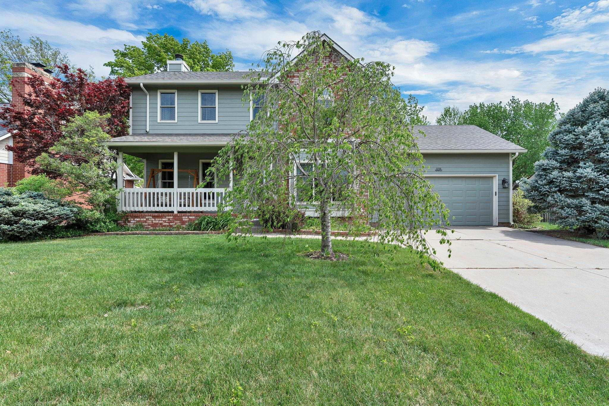 2238 N Amarado Street Wichita KS 67205