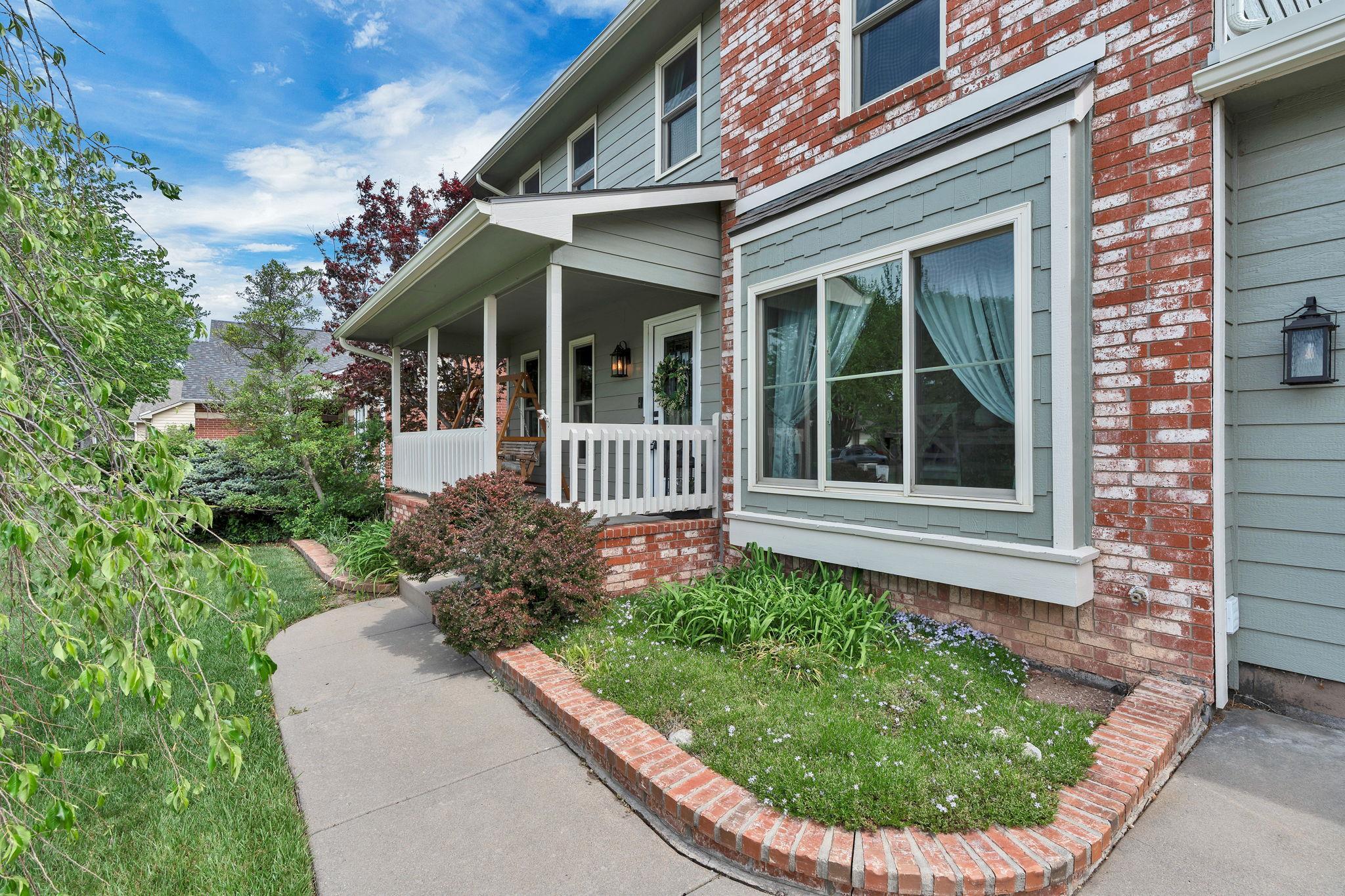 2238 N Amarado Street Wichita KS 67205