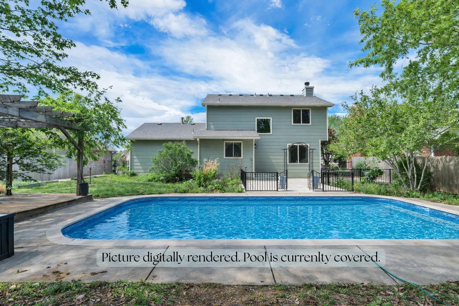 2238 N Amarado Street Wichita KS 67205