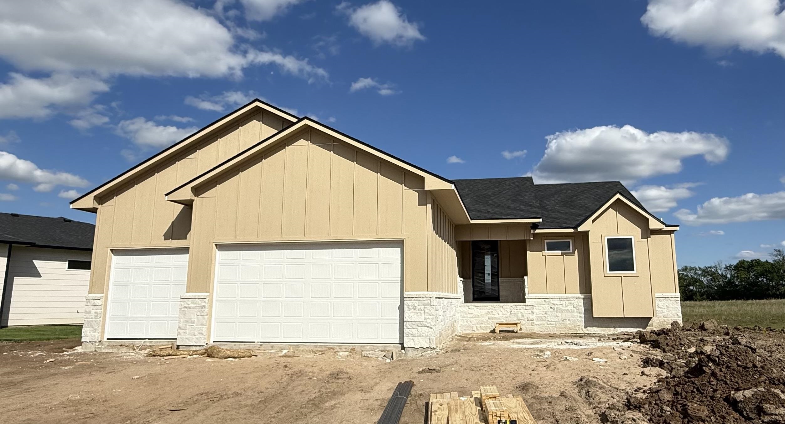 14015 E Wassall Street Wichita KS 67230