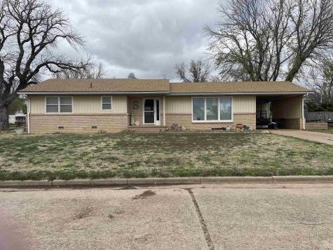 324 S Market Street Caldwell KS 67022