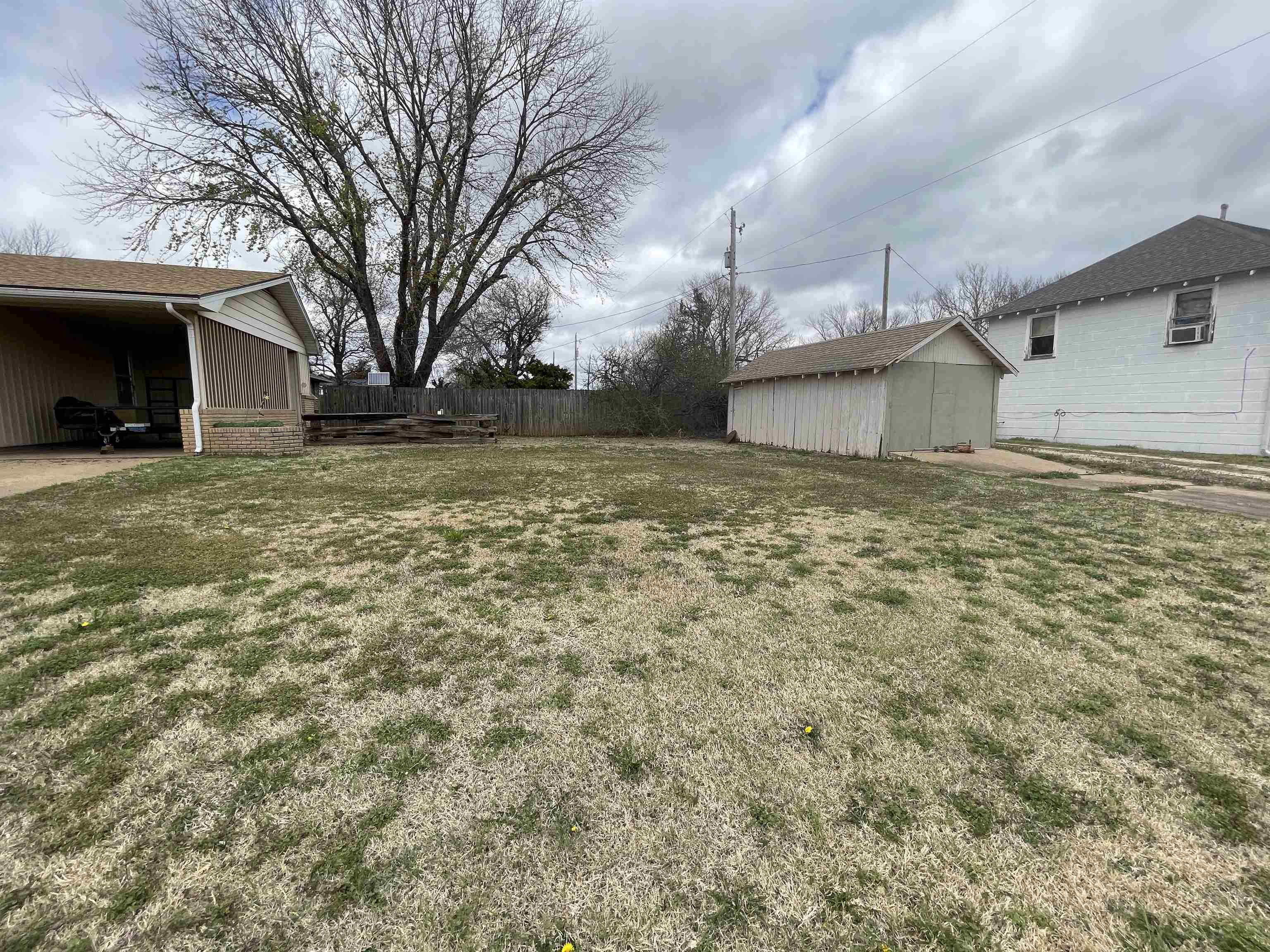 324 S Market Street Caldwell KS 67022