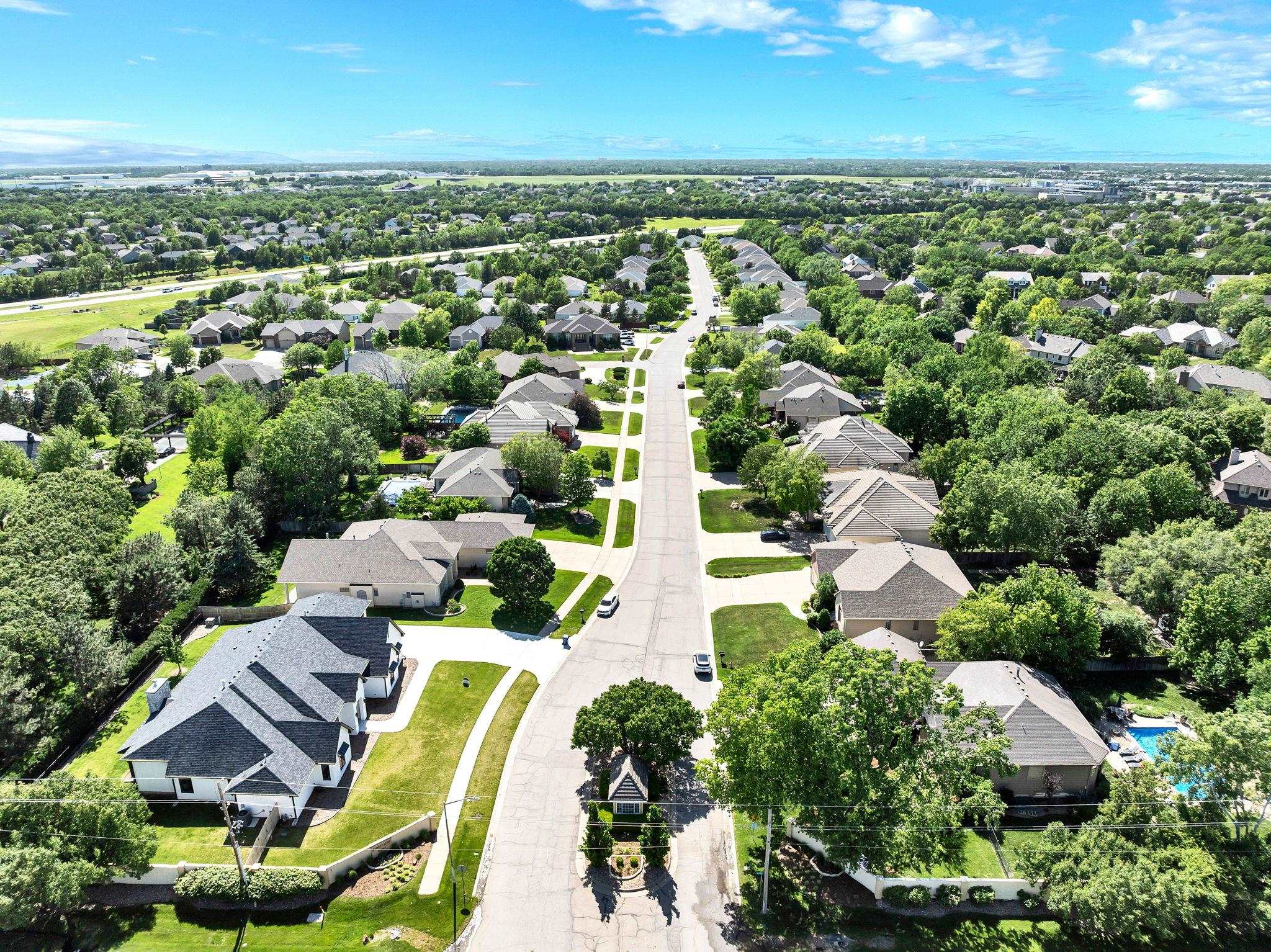 12510 E Killarney Street Wichita KS 67206