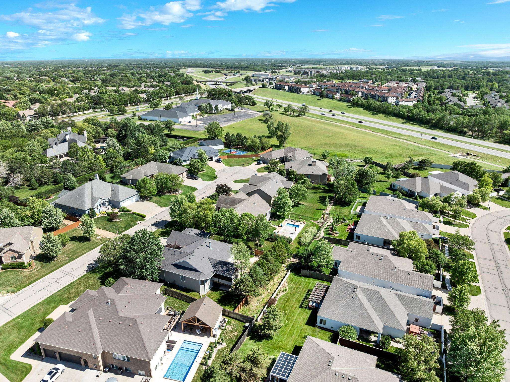 12510 E Killarney Street Wichita KS 67206