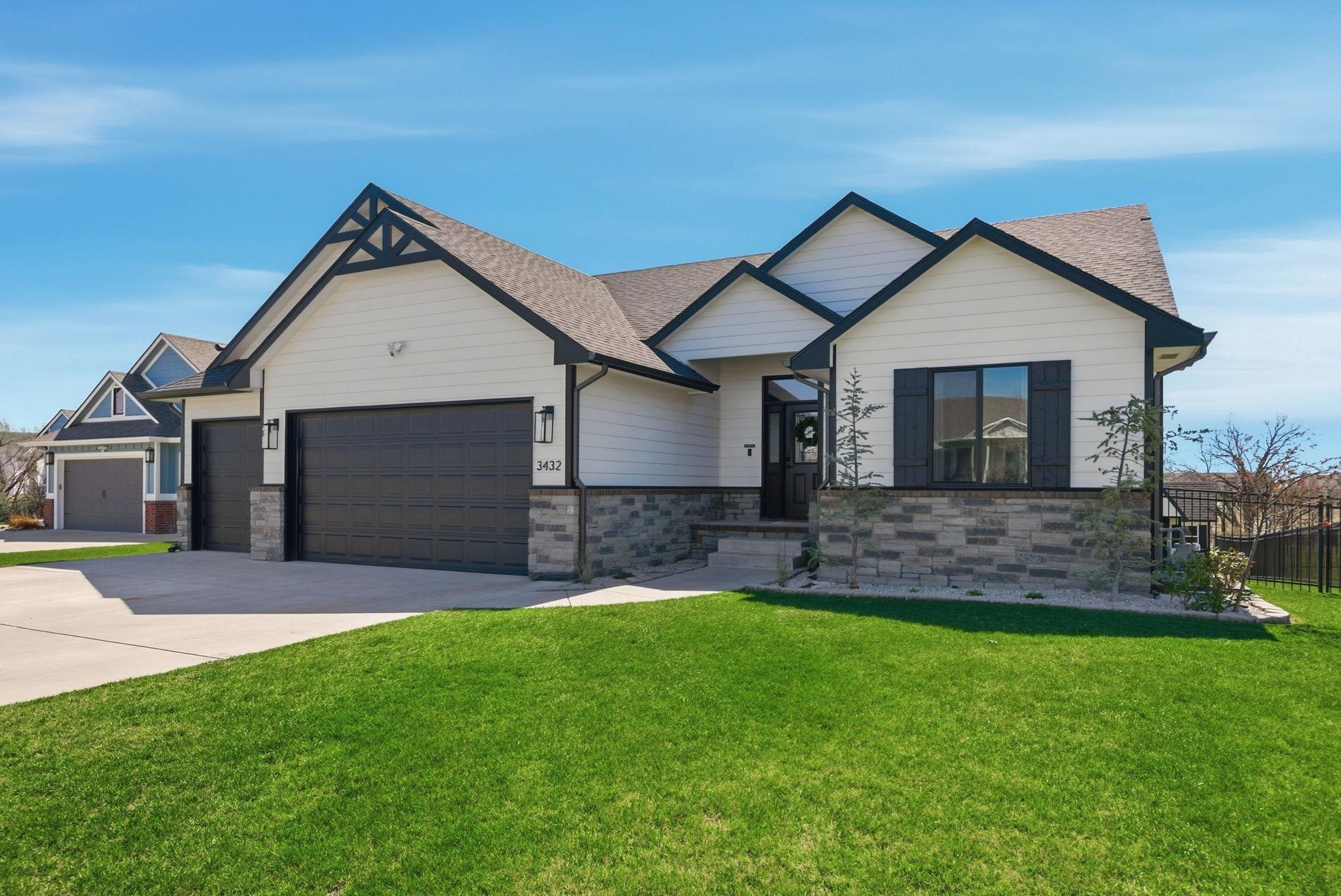 3432 S Lori Court Wichita KS 67210