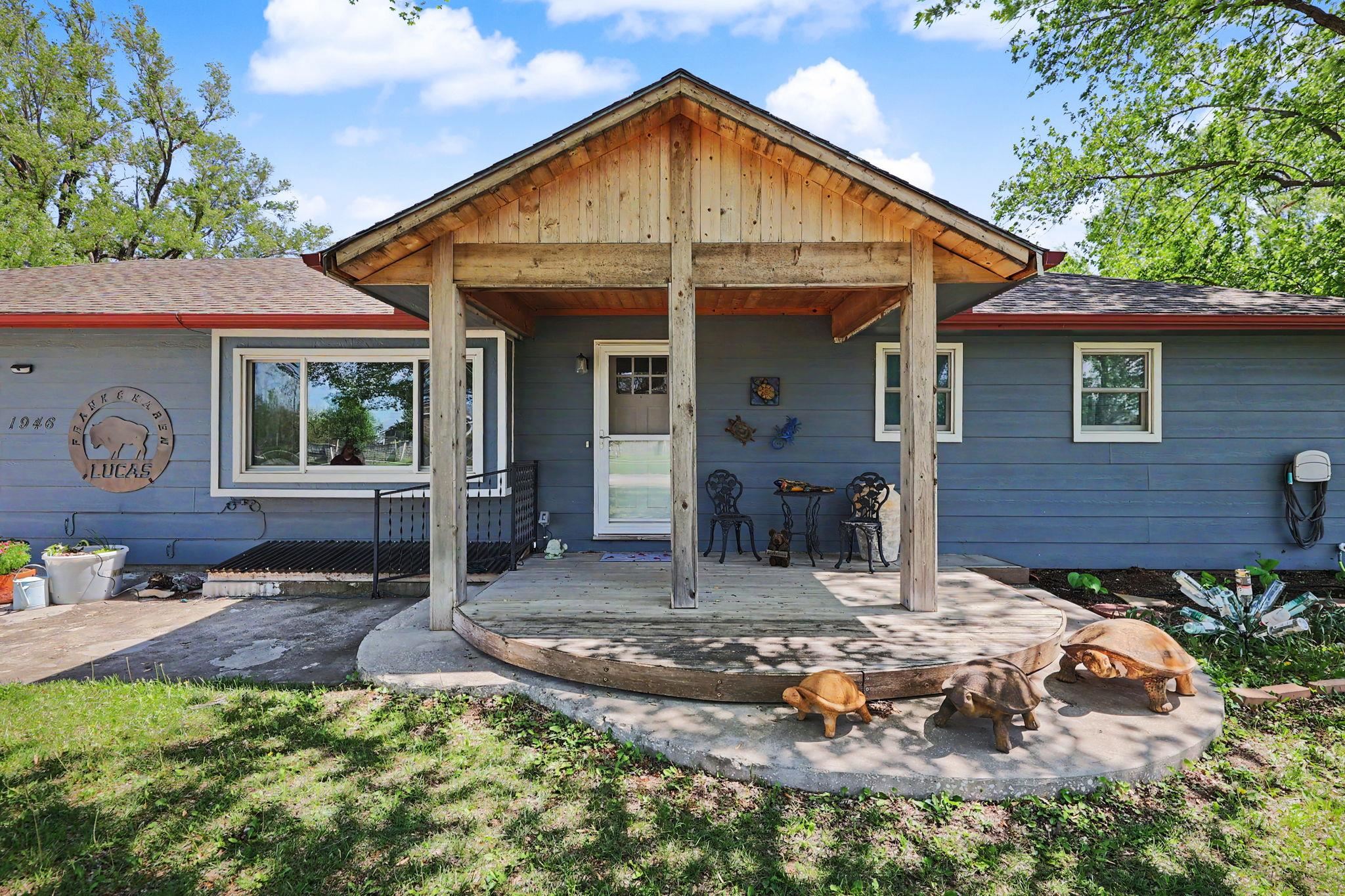 1946 N 135th Street W Wichita KS 67235
