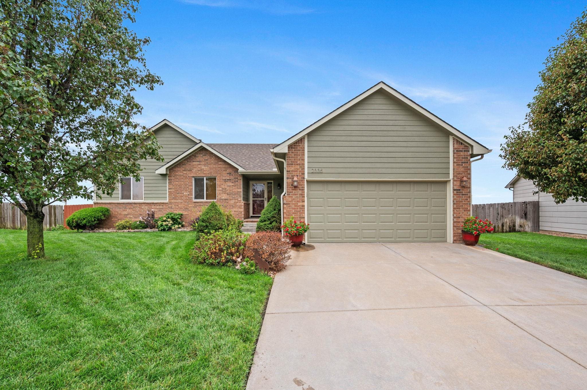 2335 S Upland Hills Street Wichita KS 67235