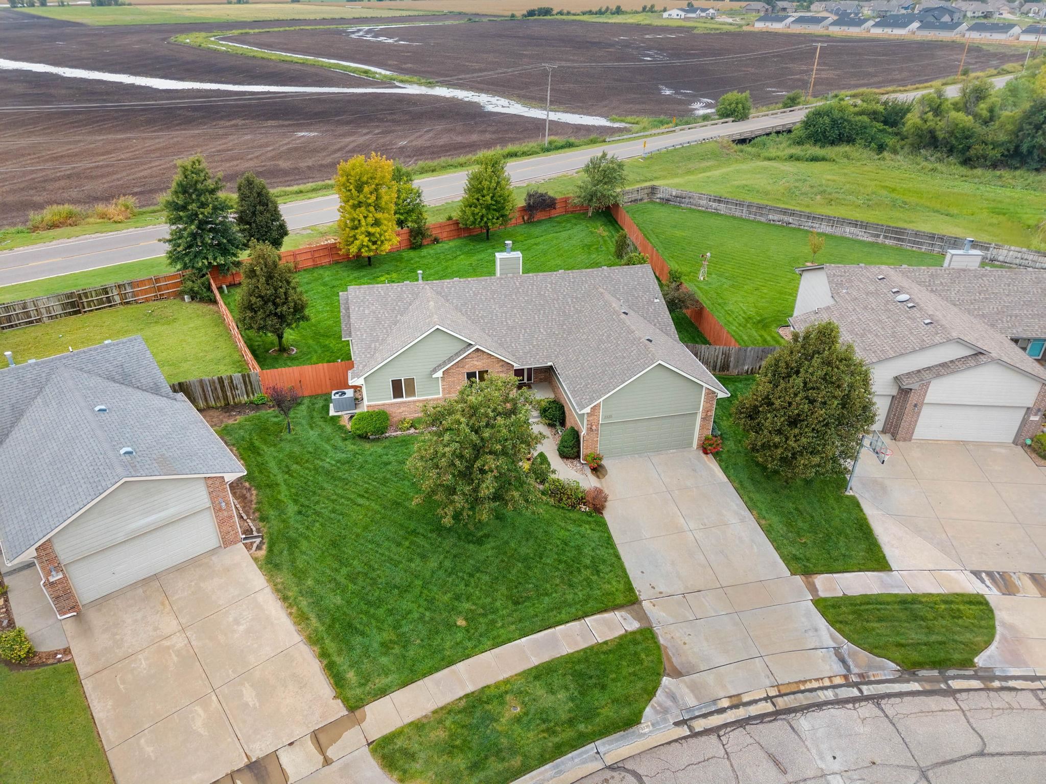 2335 S Upland Hills Street Wichita KS 67235