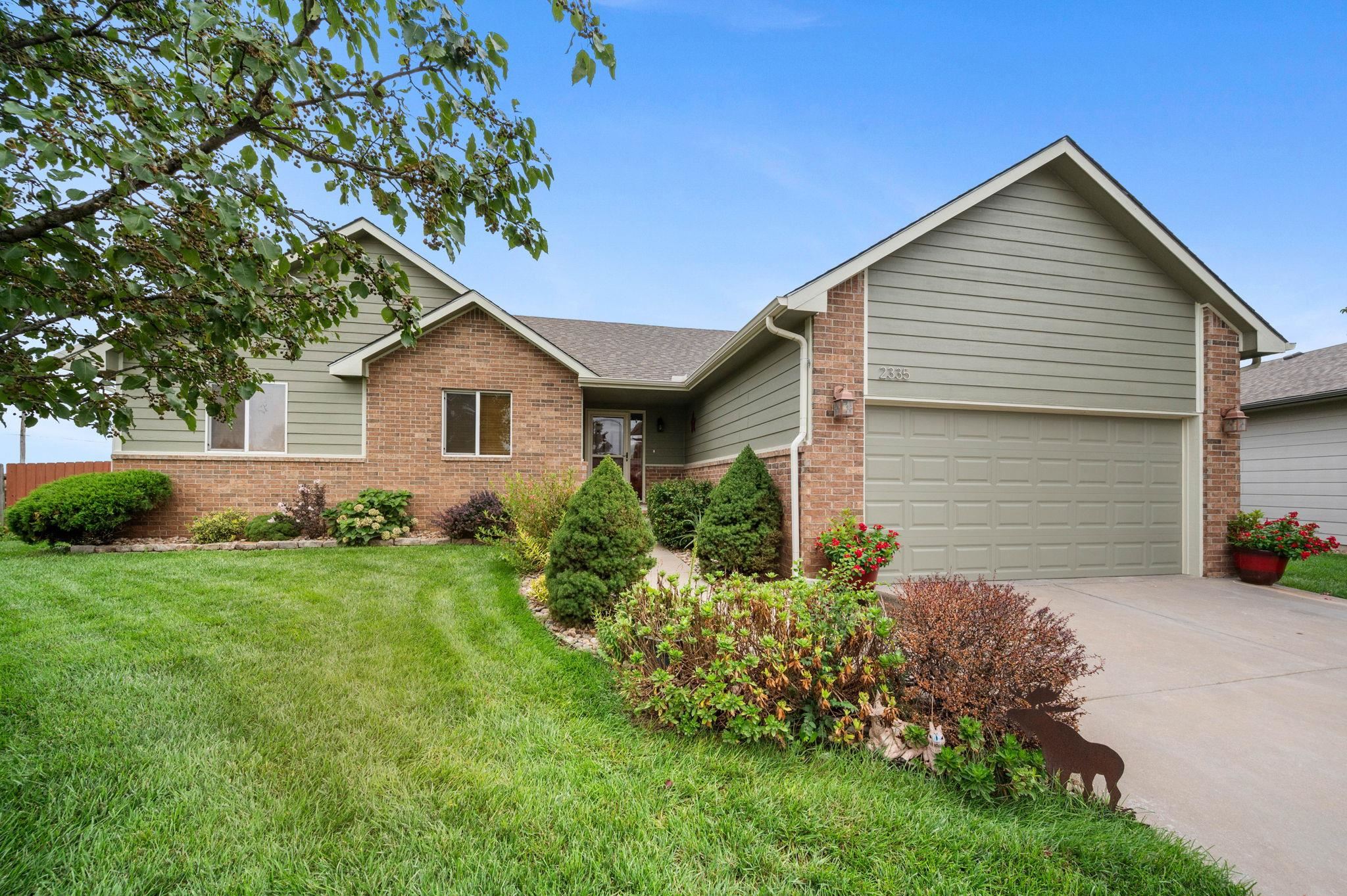 2335 S Upland Hills Street Wichita KS 67235