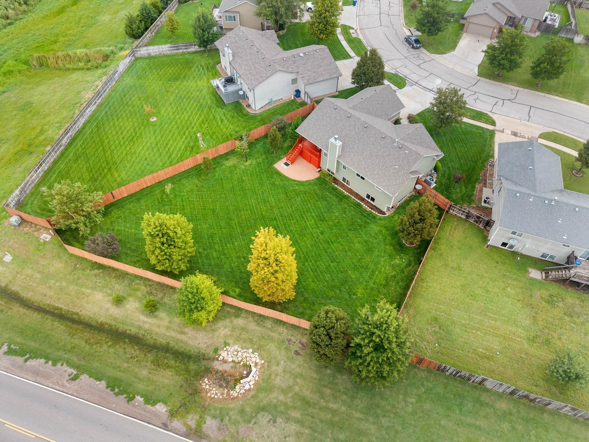 2335 S Upland Hills Street Wichita KS 67235