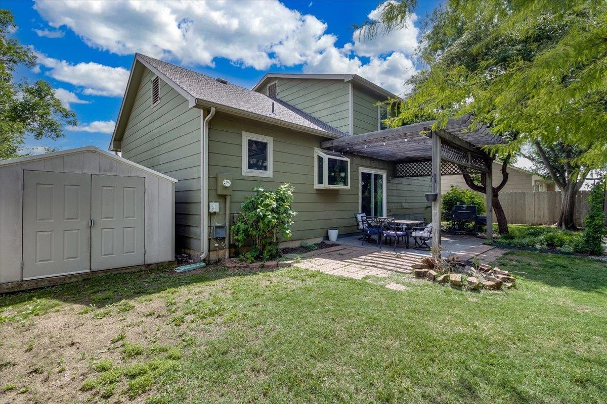 11214 W Jewell Street Wichita KS 67209