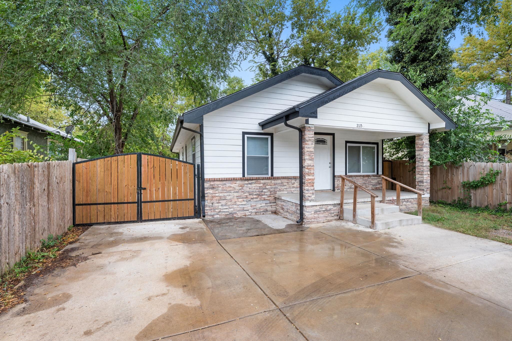 2115 N Waco Avenue Wichita KS 67203