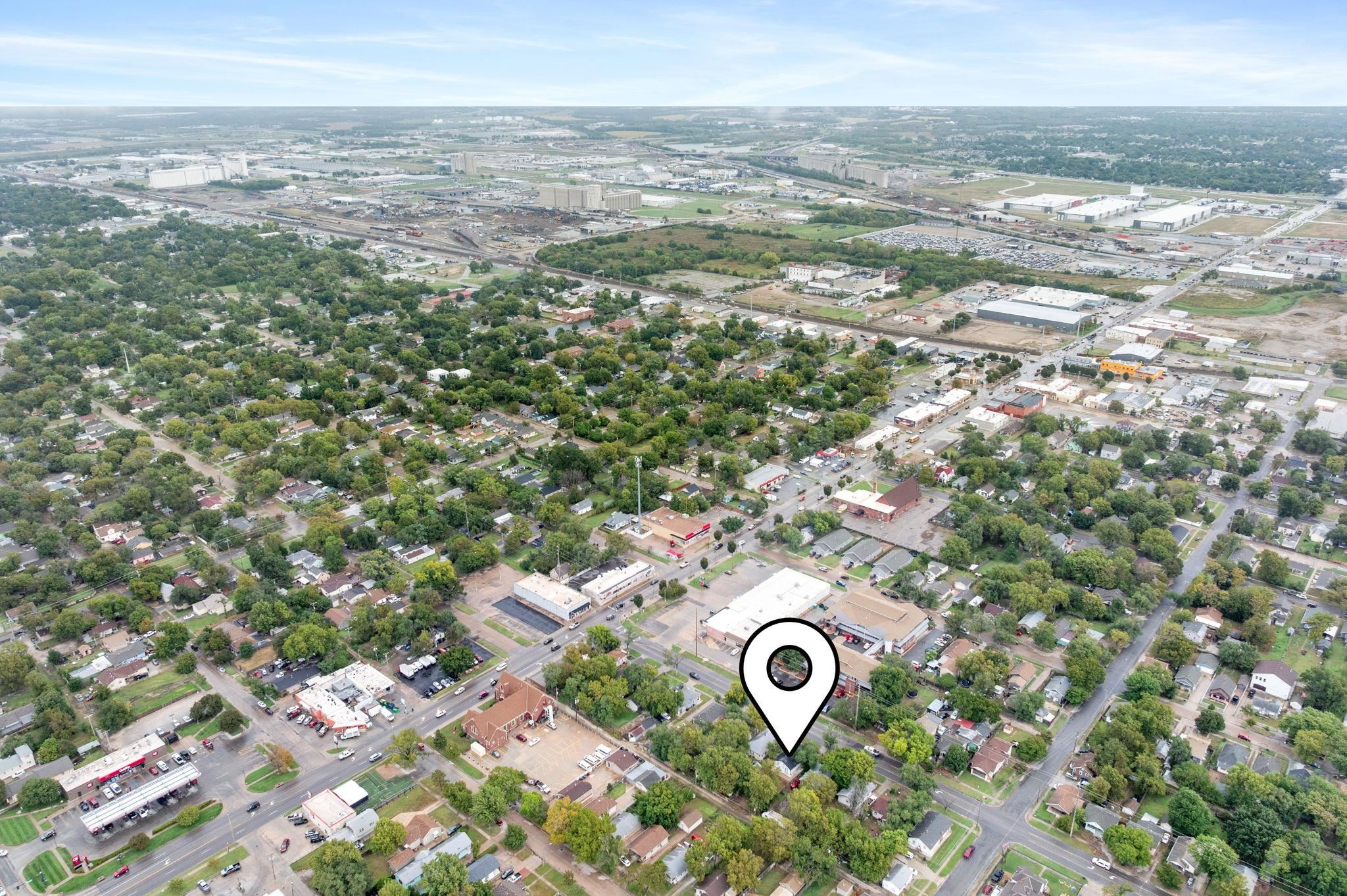 2115 N Waco Avenue Wichita KS 67203