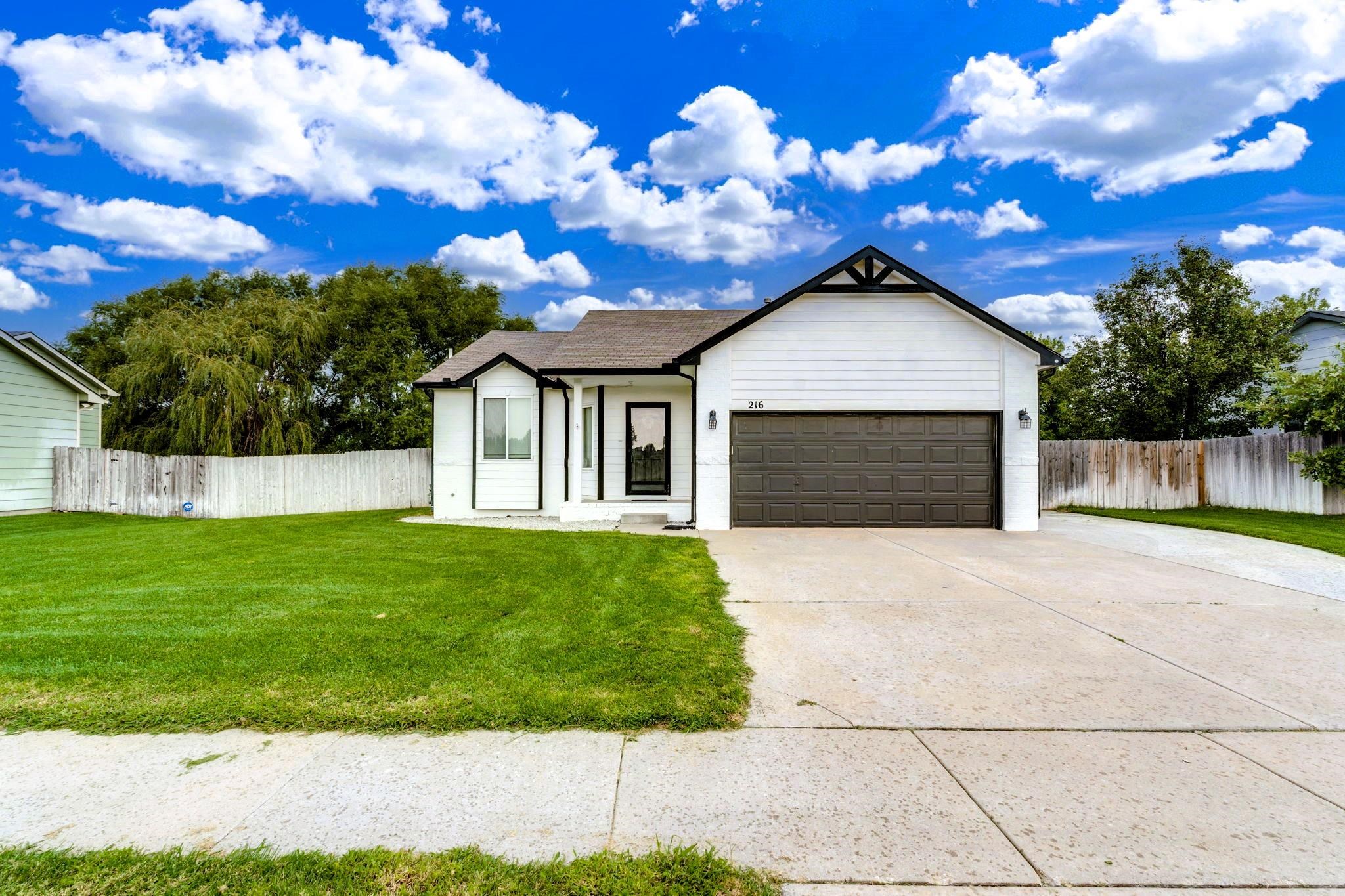 216 W Poplar Street Goddard KS 67052