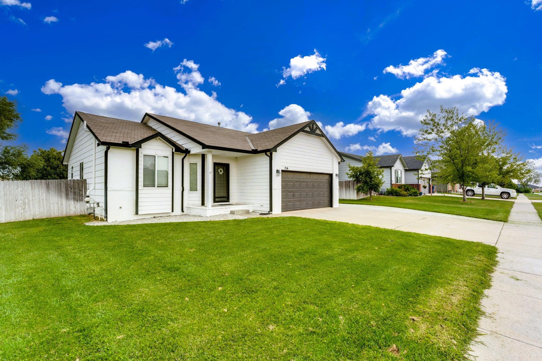 216 W Poplar Street Goddard KS 67052