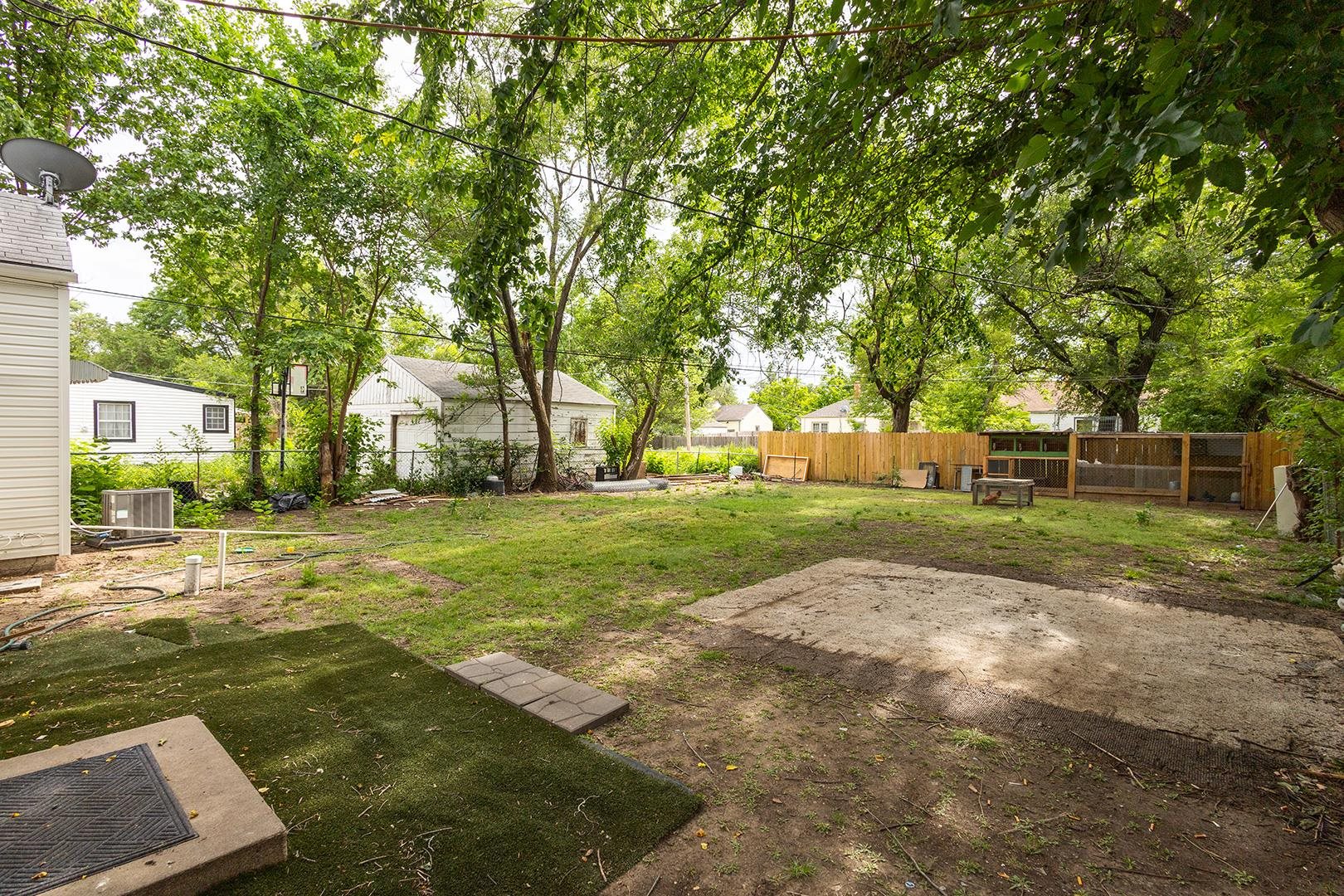633 Harding Wichita KS 67208