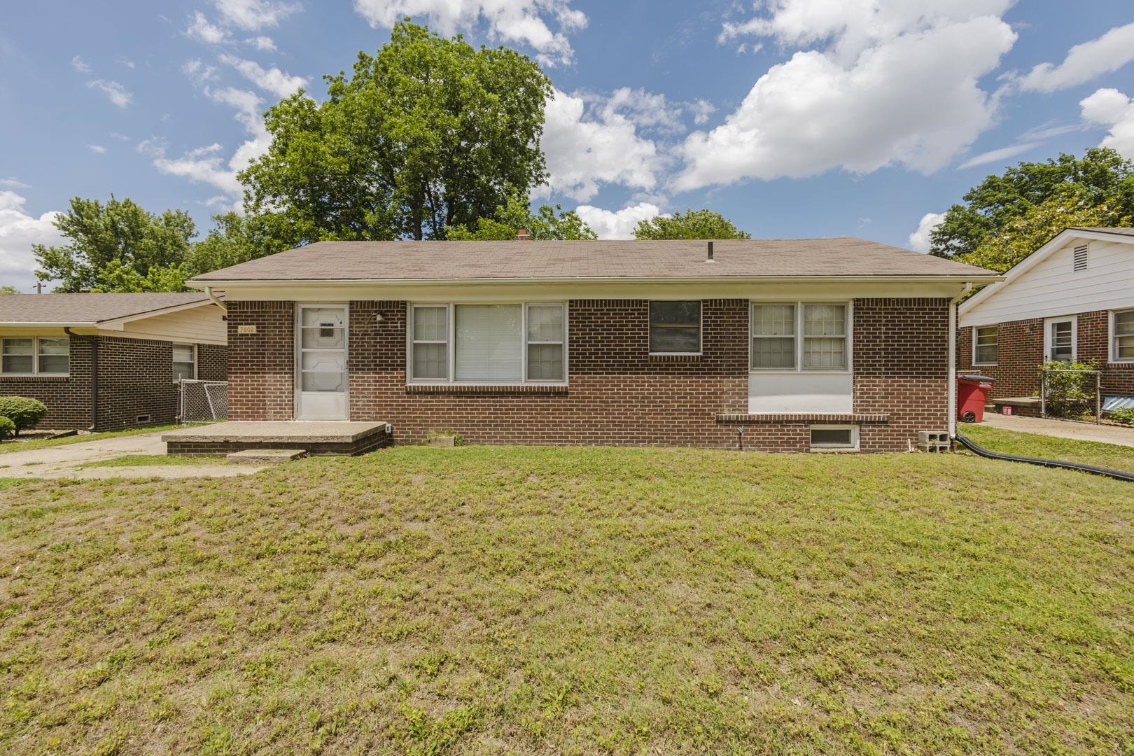 7802 E Morris Wichita KS 67207