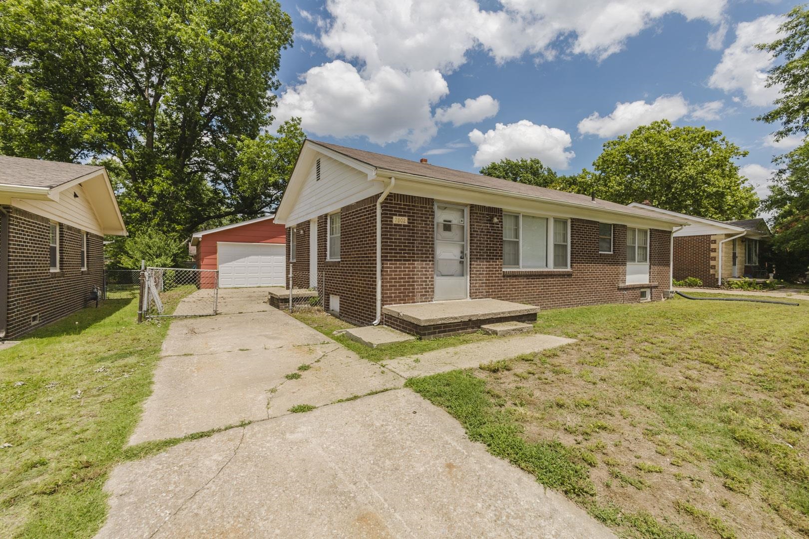 7802 E Morris Wichita KS 67207