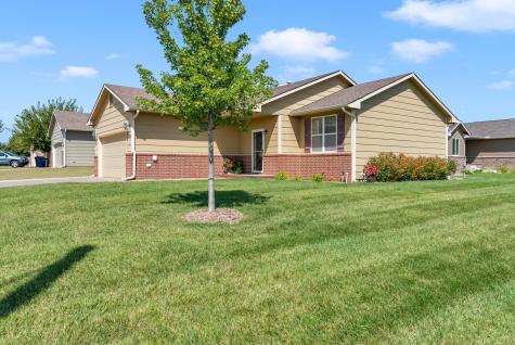 1028 Bedell Road Augusta KS 67010
