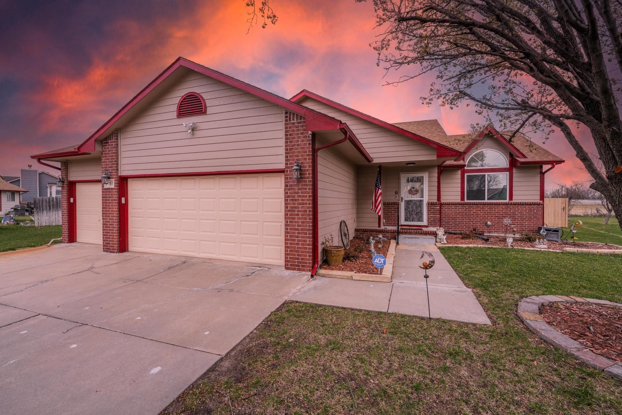 703 S Todd Circle Wichita KS 67207