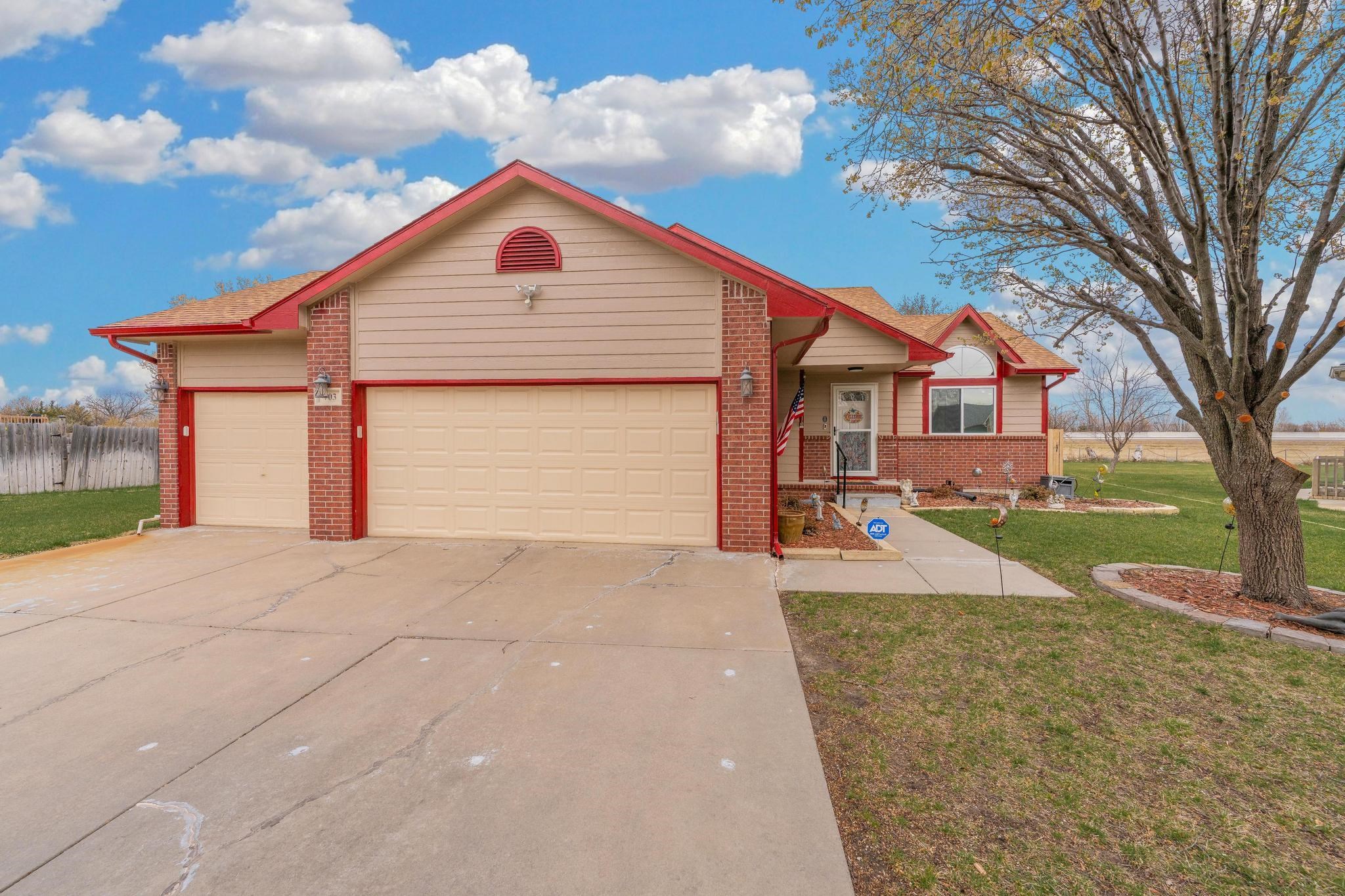 703 S Todd Circle Wichita KS 67207