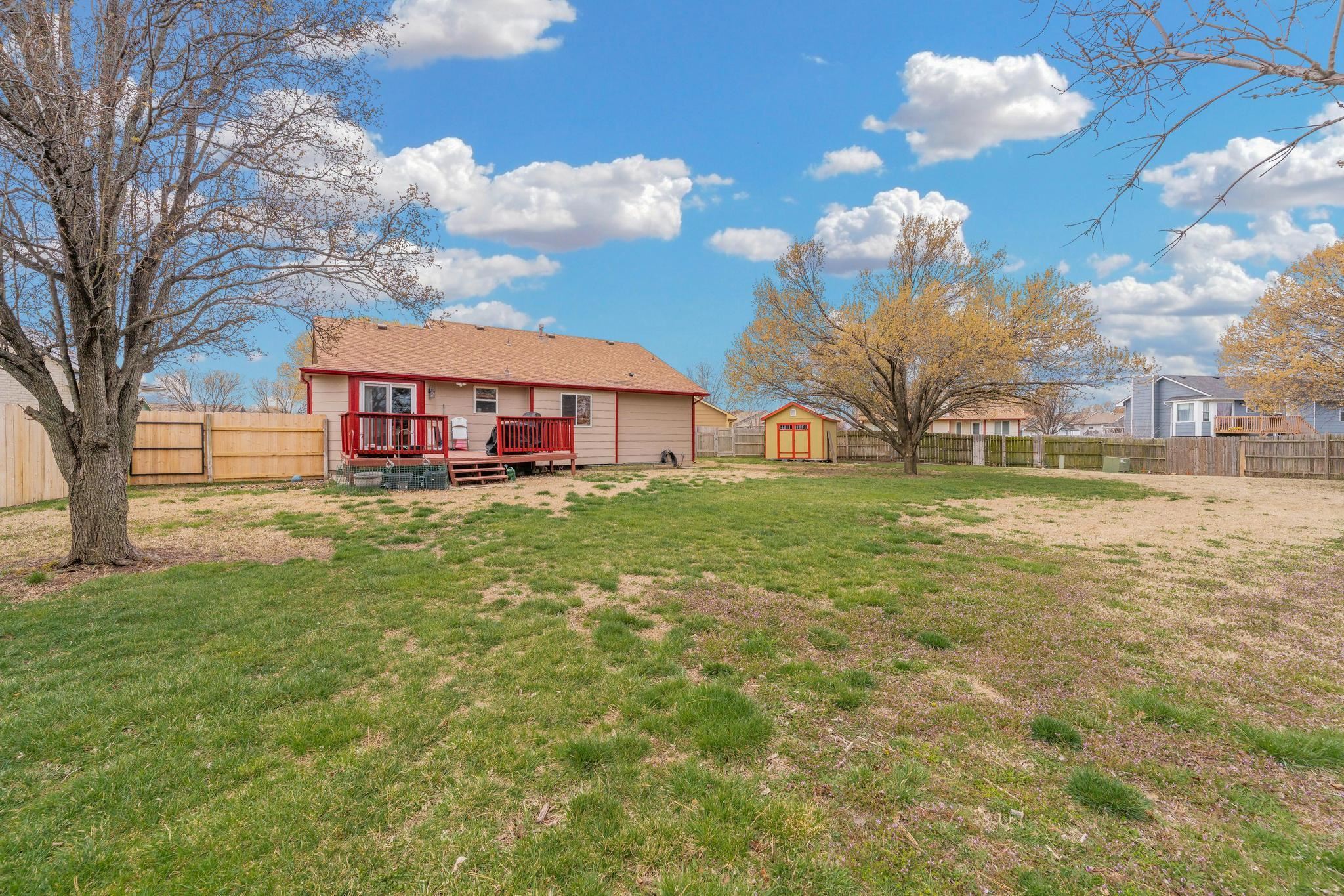 703 S Todd Circle Wichita KS 67207