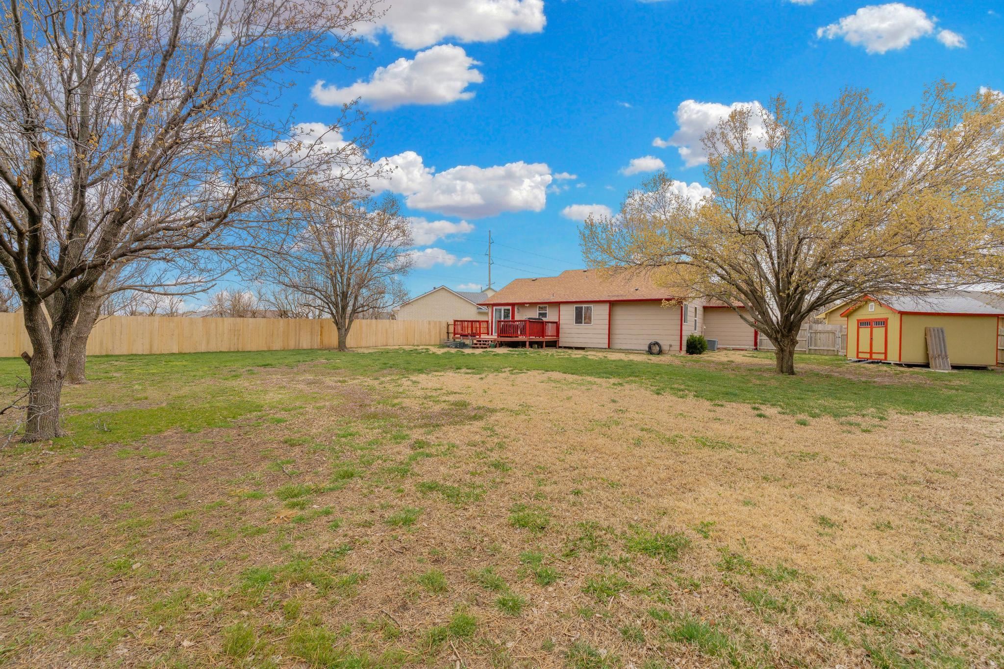 703 S Todd Circle Wichita KS 67207