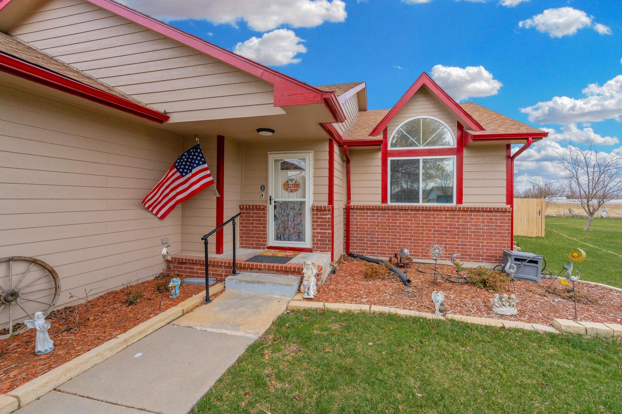 703 S Todd Circle Wichita KS 67207