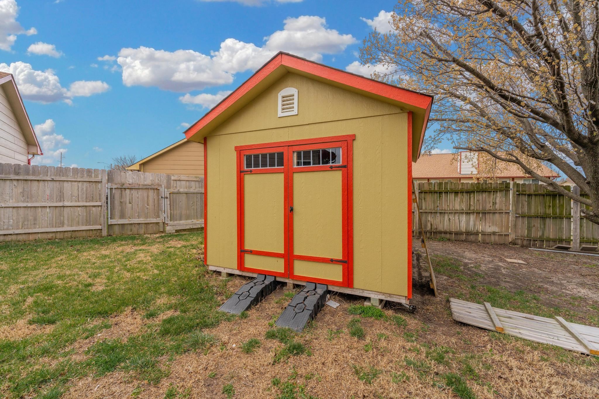 703 S Todd Circle Wichita KS 67207