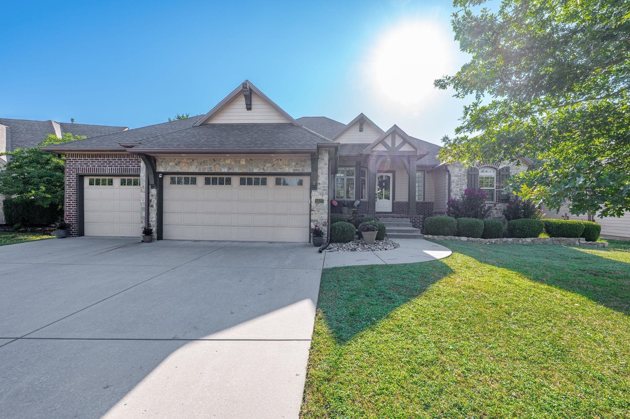 1427 E Timber Falls Court Andover KS 67002