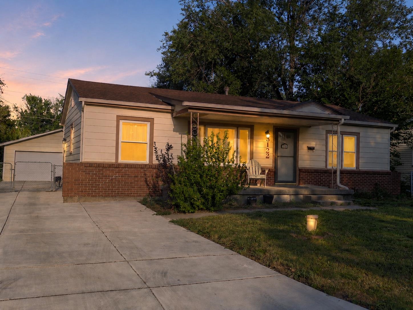 3122 S Everett Wichita KS 67217