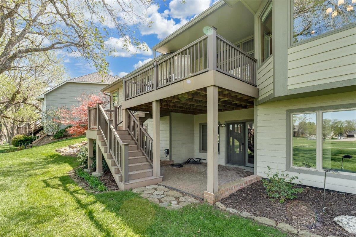 2516 N Meadow Grove Circle Wichita KS 67205