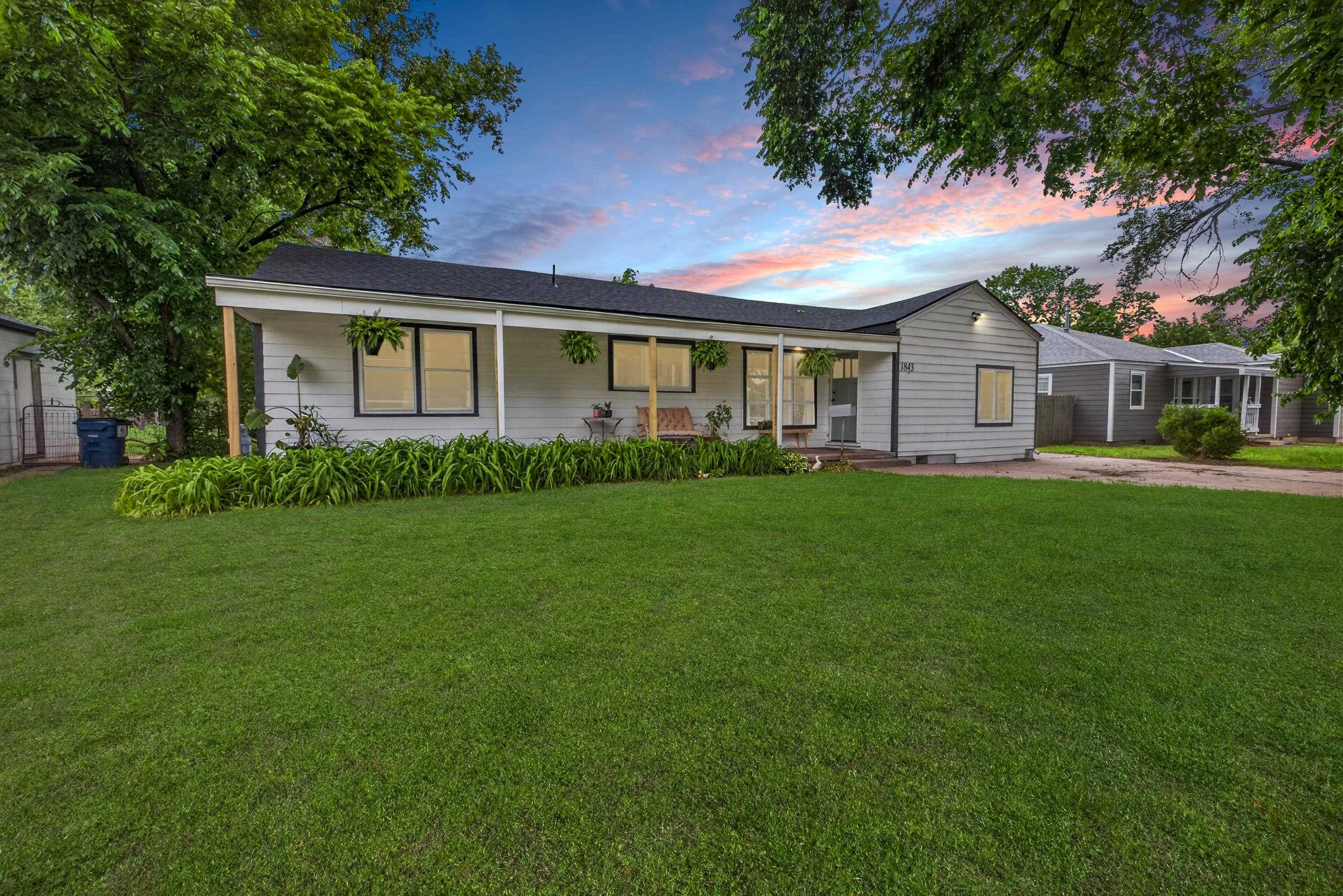 1843 N St Paul Avenue Wichita KS 67203