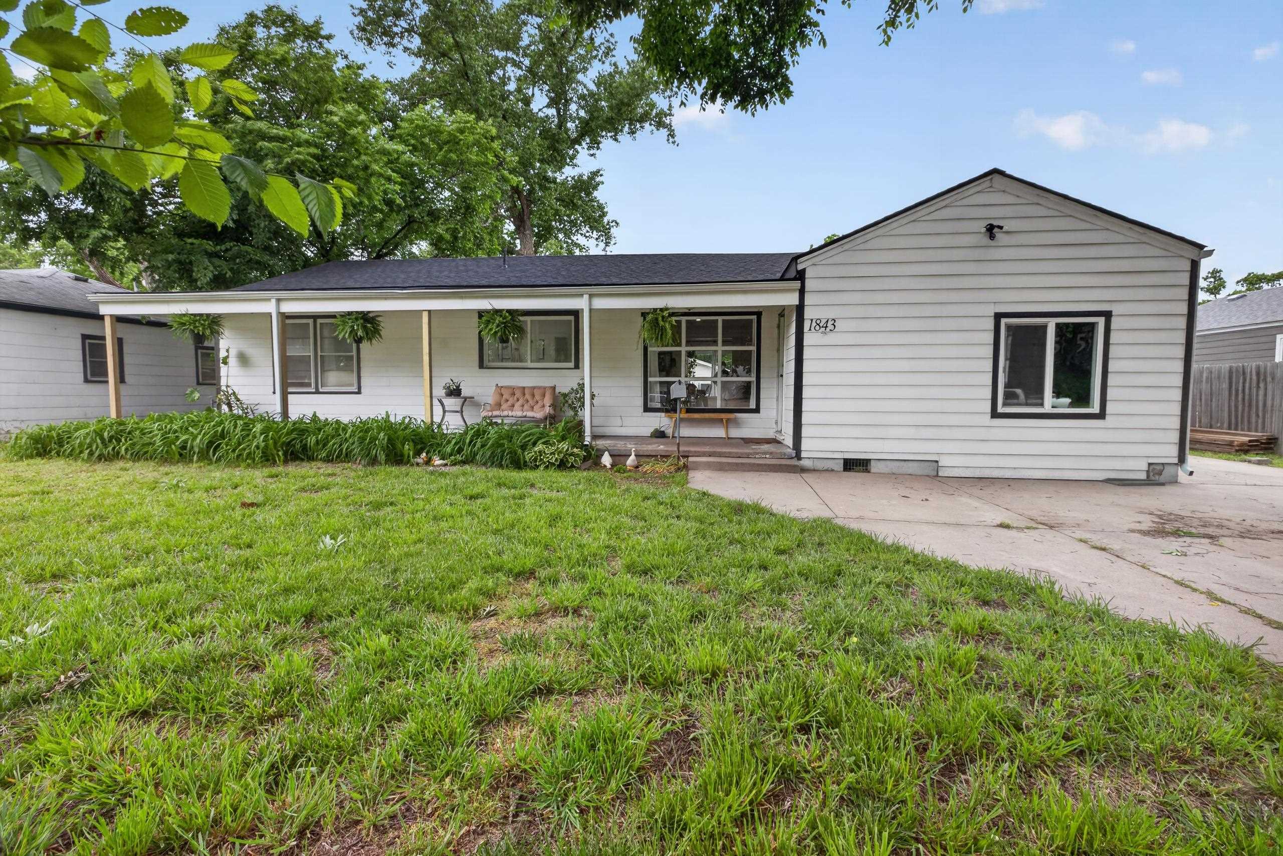 1843 N St Paul Avenue Wichita KS 67203