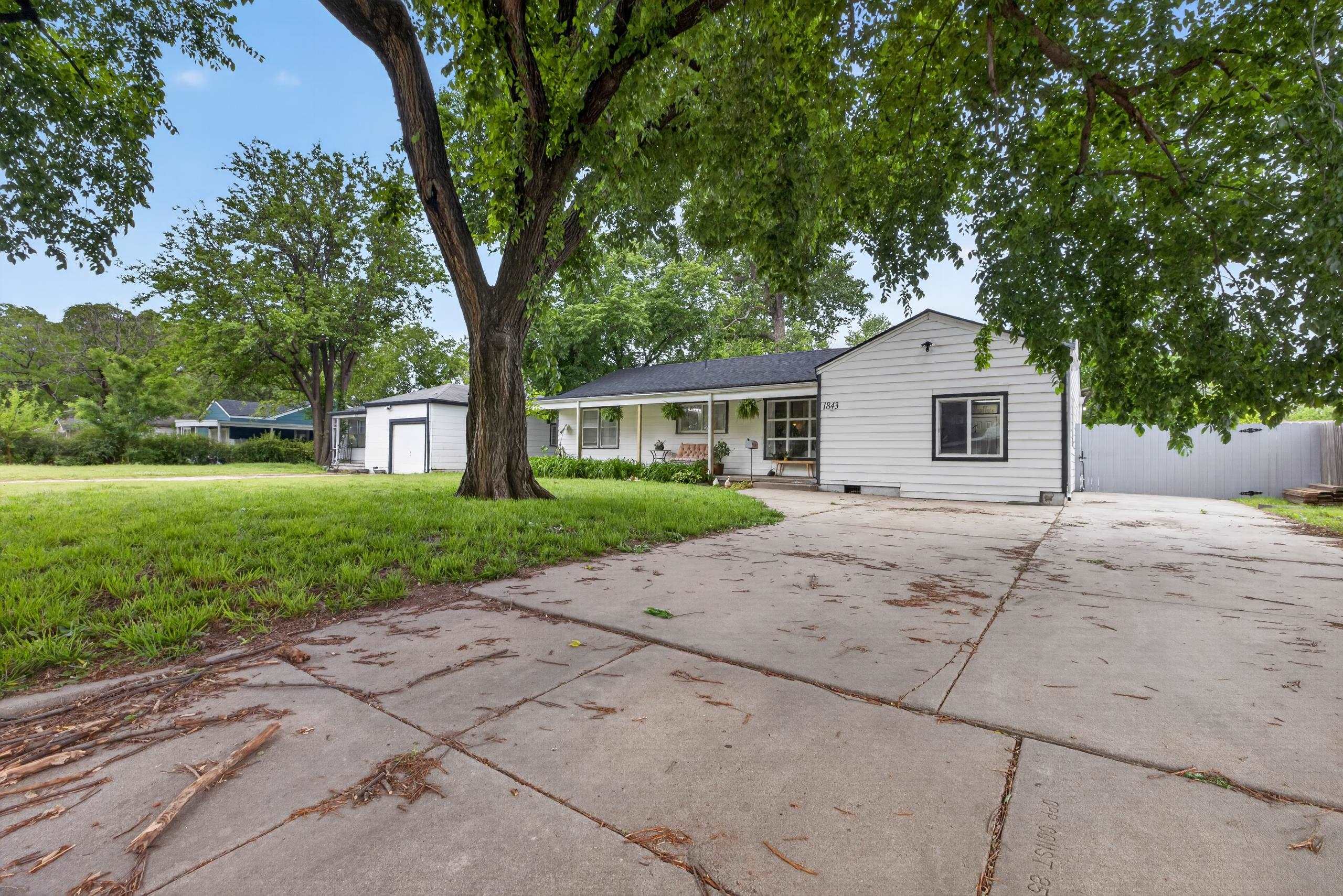 1843 N St Paul Avenue Wichita KS 67203