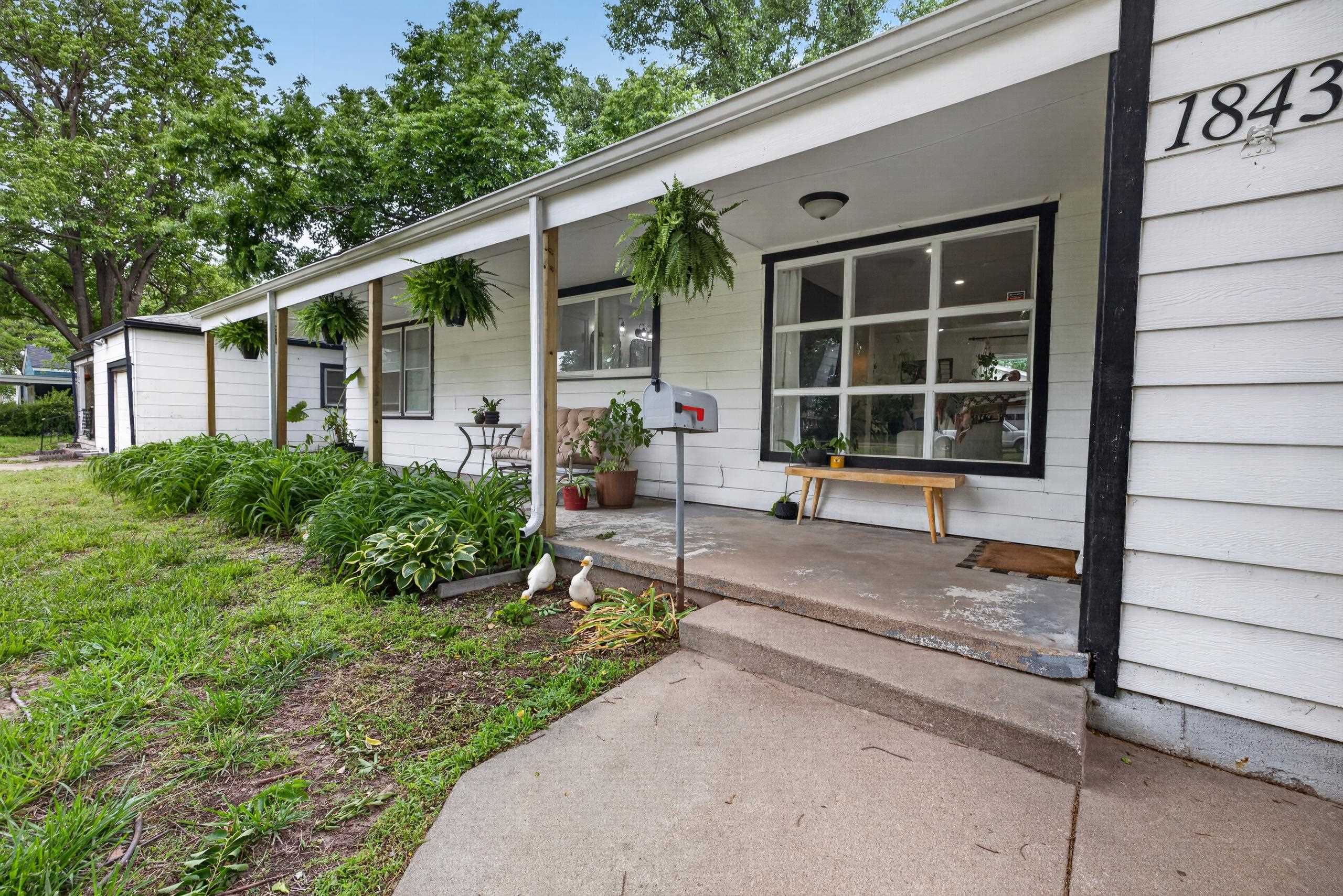 1843 N St Paul Avenue Wichita KS 67203