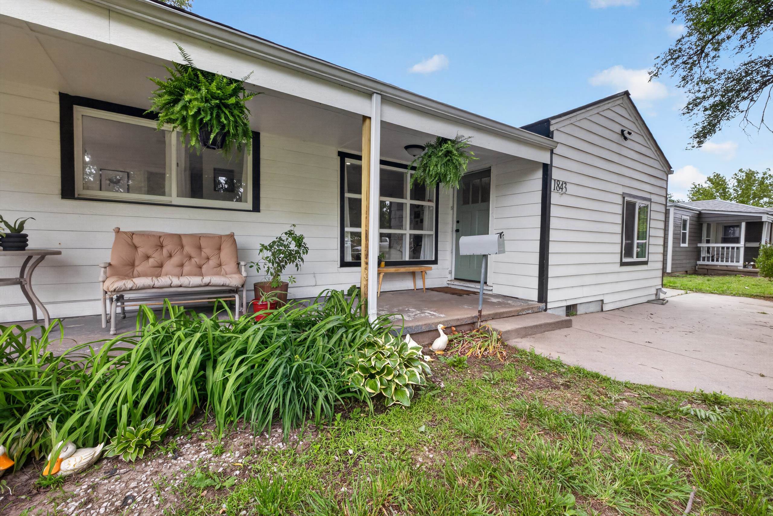 1843 N St Paul Avenue Wichita KS 67203